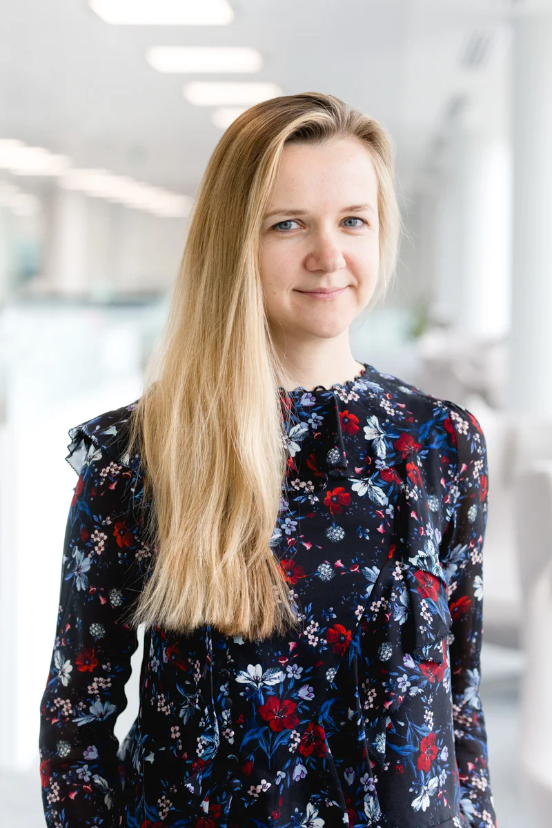 Business portraits for professionals