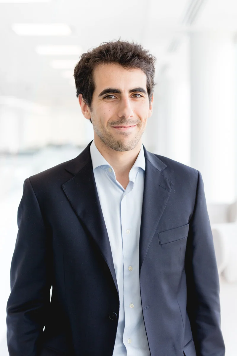 London business portraits