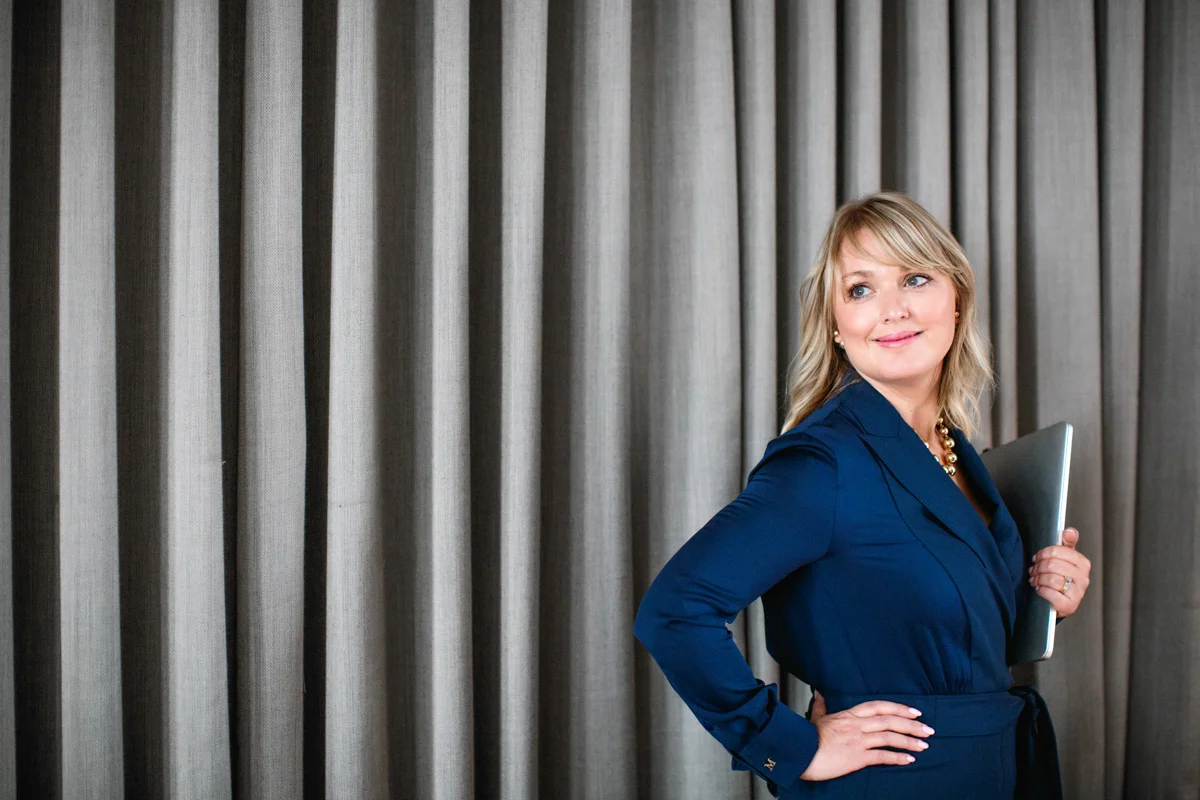 London personal branding photography