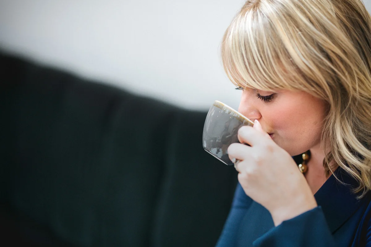 Personal brand photographer