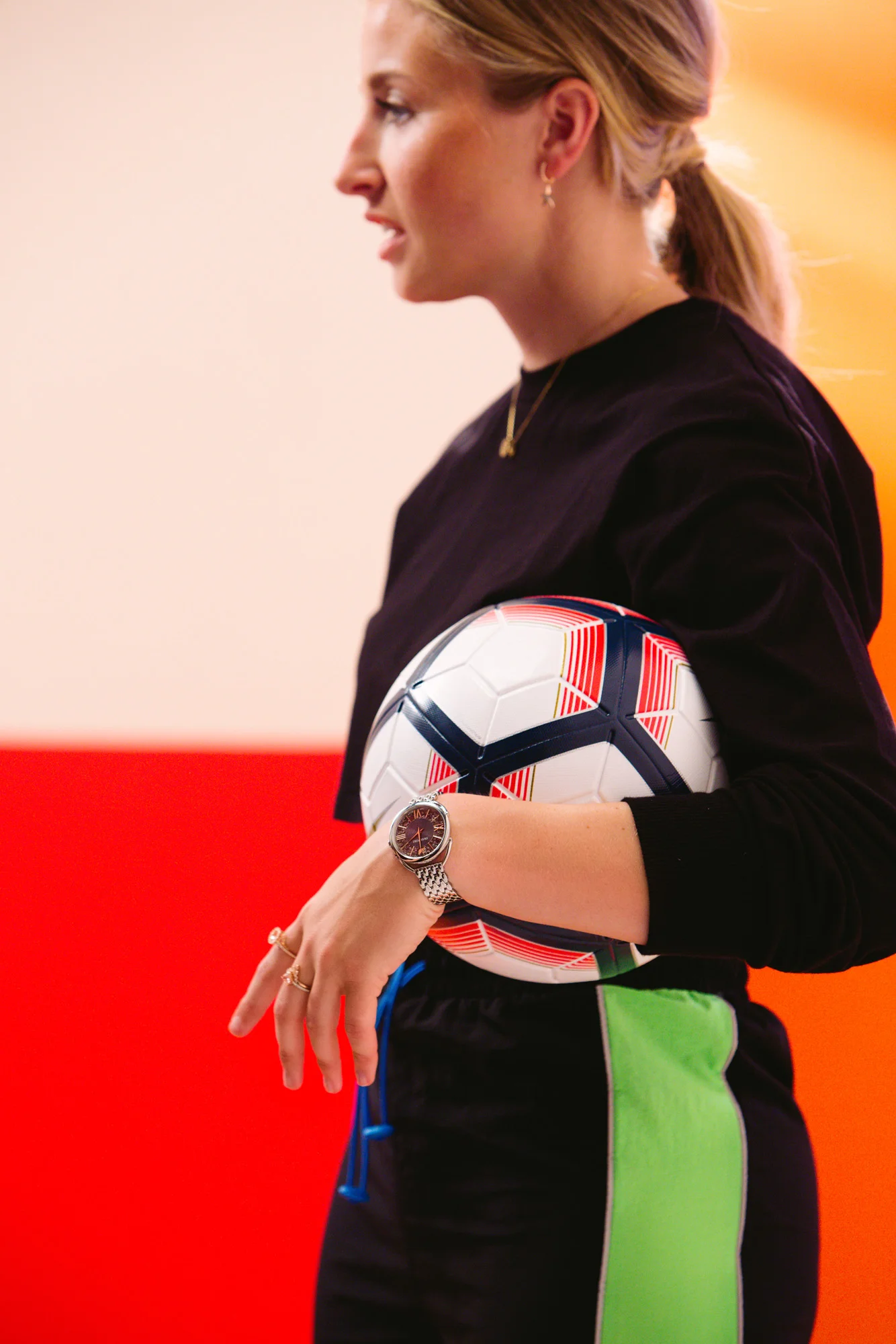 England Defender Leah Williamson