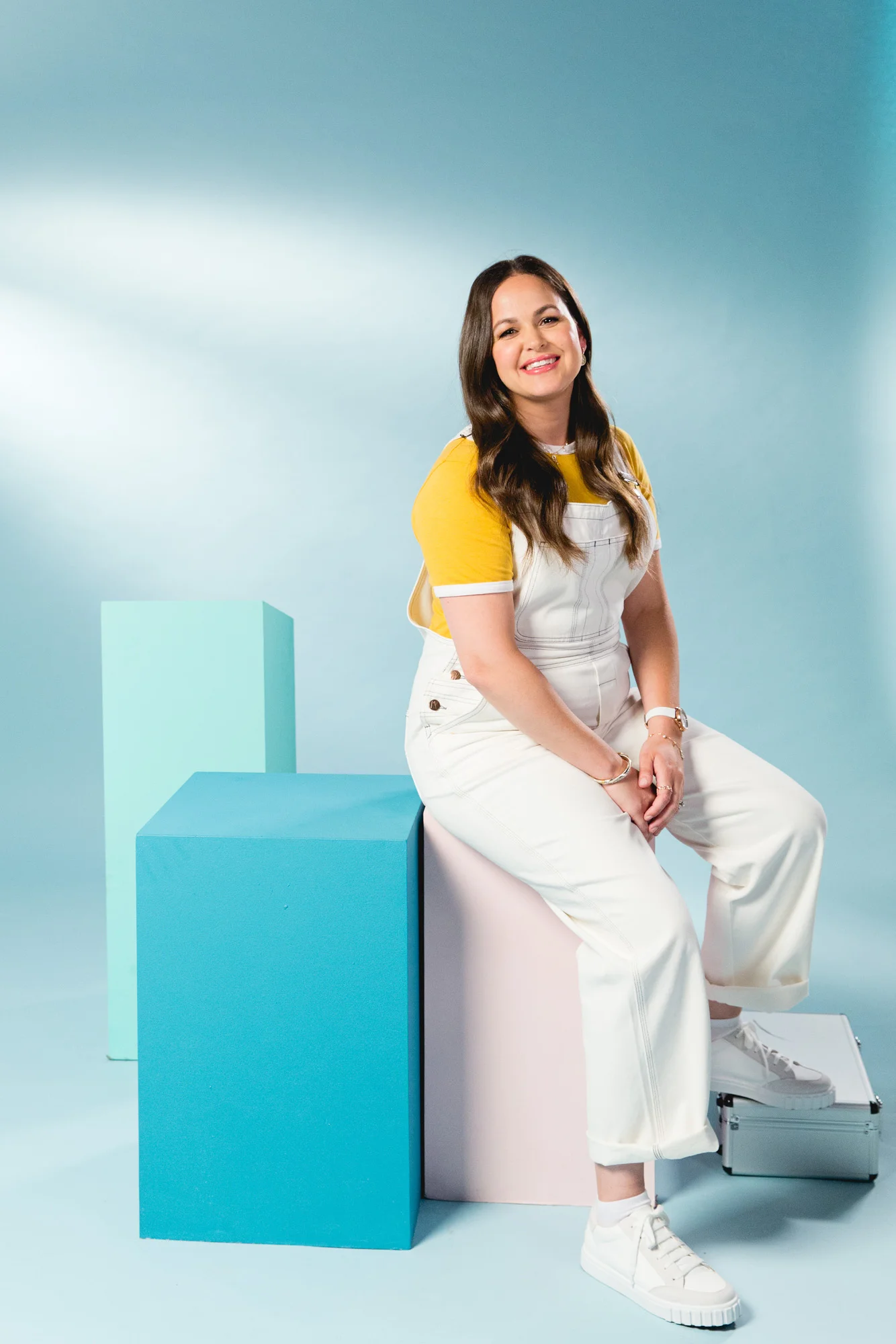 Giovanna Fletcher for Swarovski