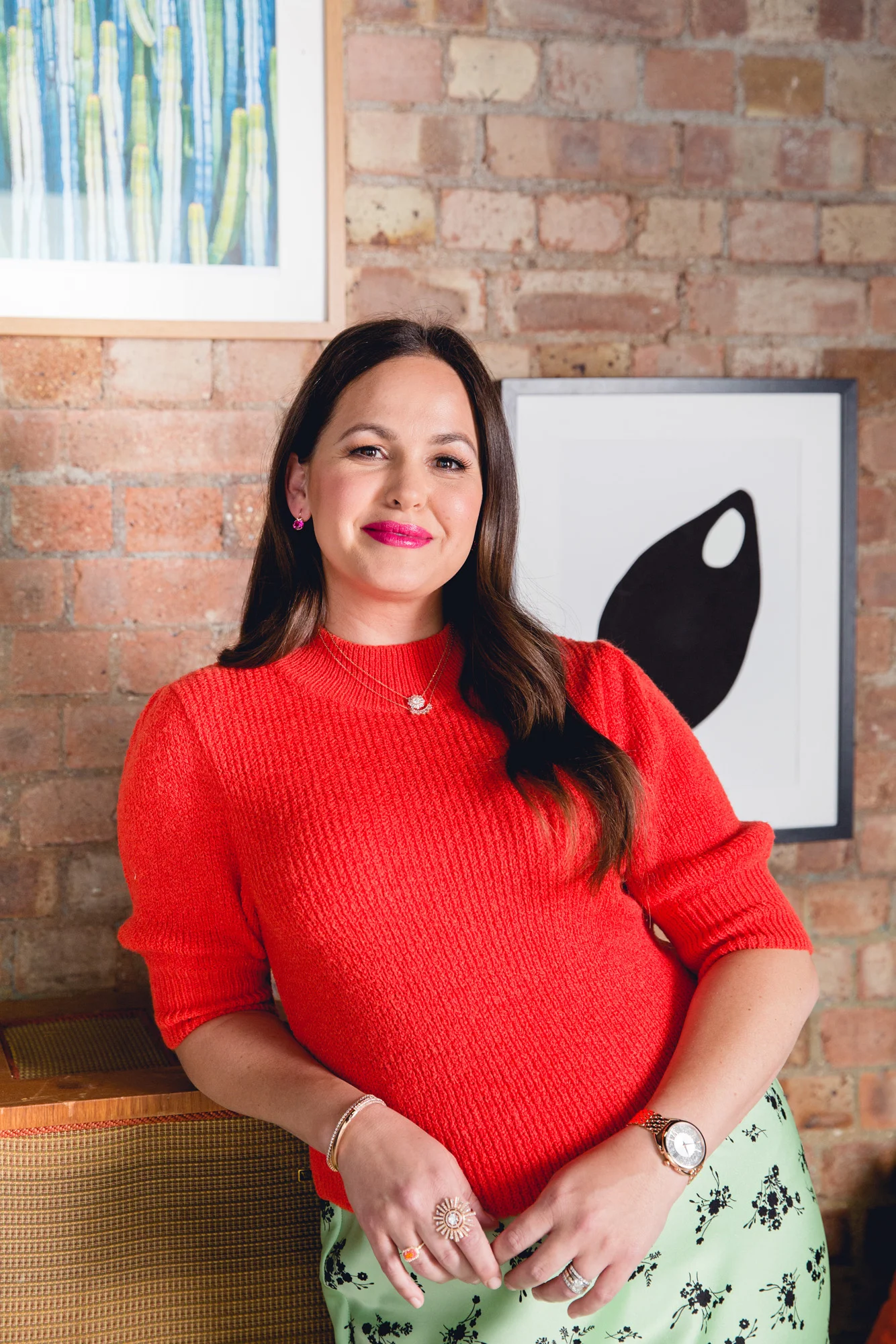 Giovanna Fletcher for Swarovski