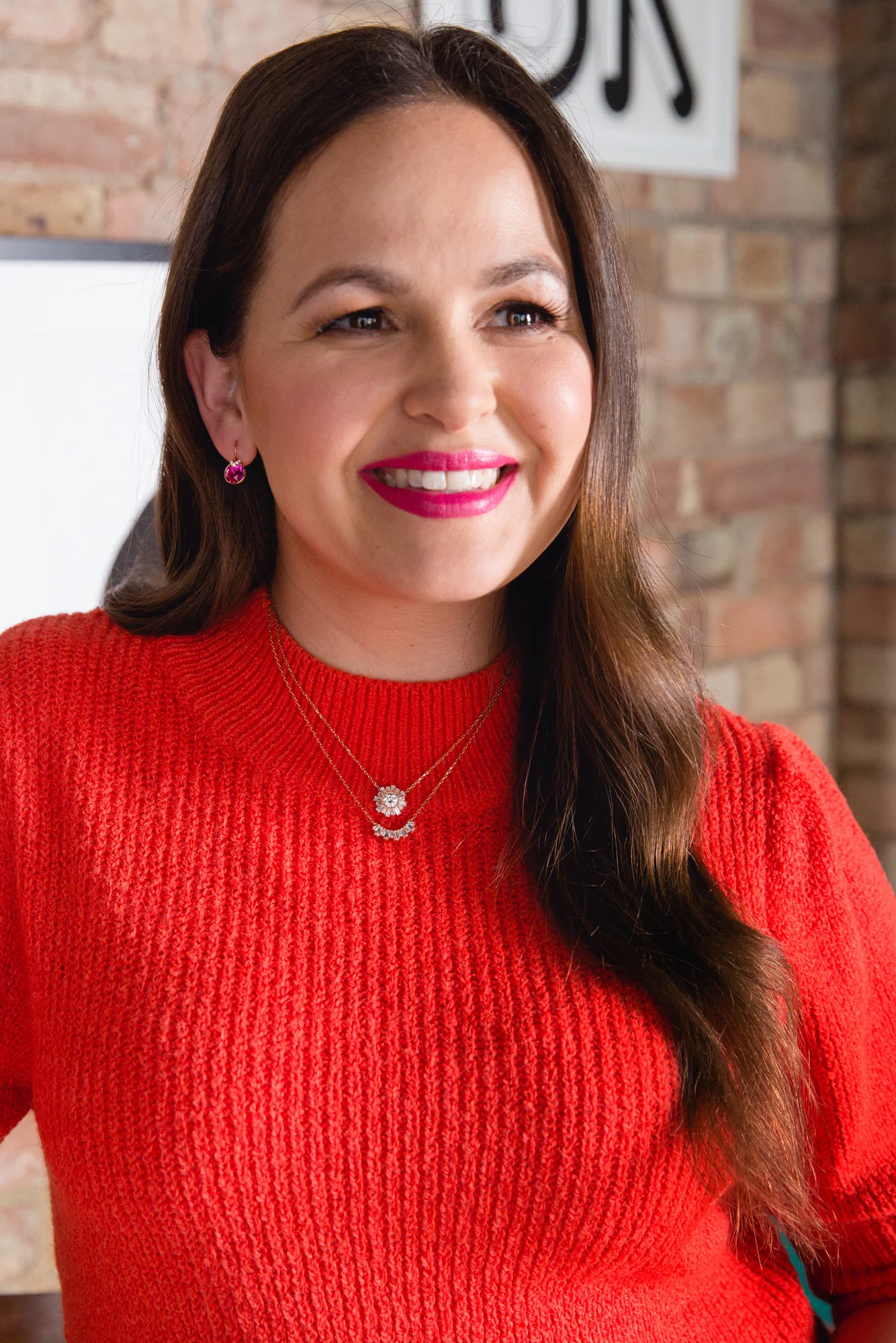 Swarovski: Giovanna Fletcher