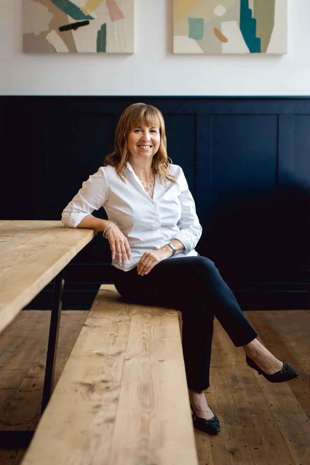 Personal branding session in Bristol with Sarah Petherbridge, Disability and Inclusion (D&I) consultant, trainer and public speaker.