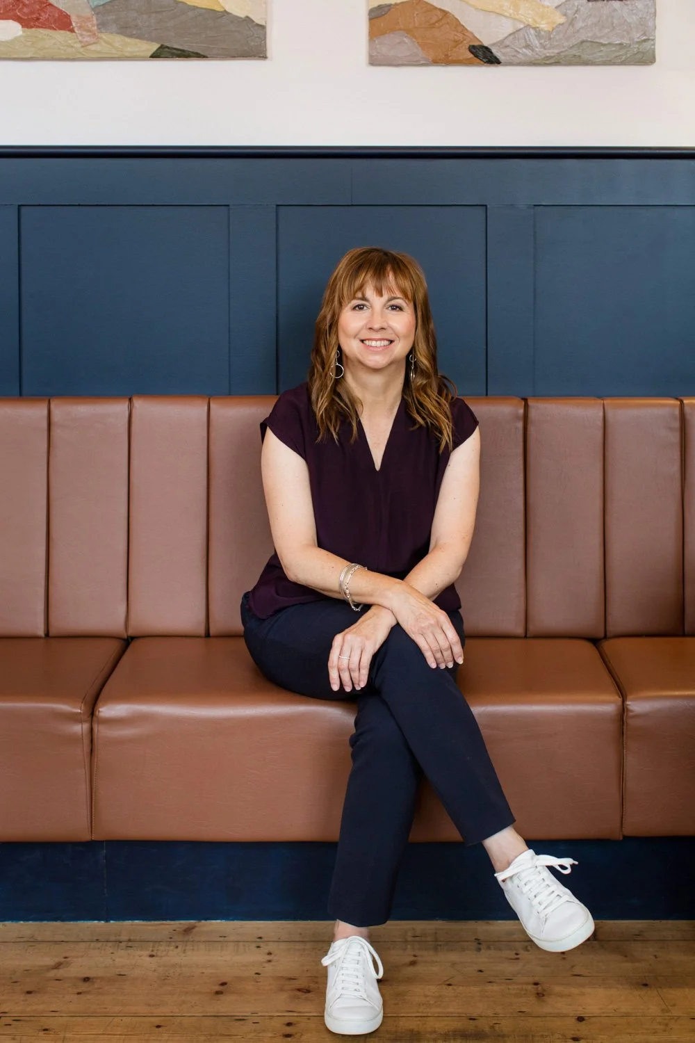 Personal branding session in Bristol with Sarah Petherbridge, Disability and Inclusion (D&I) consultant, trainer and public speaker.