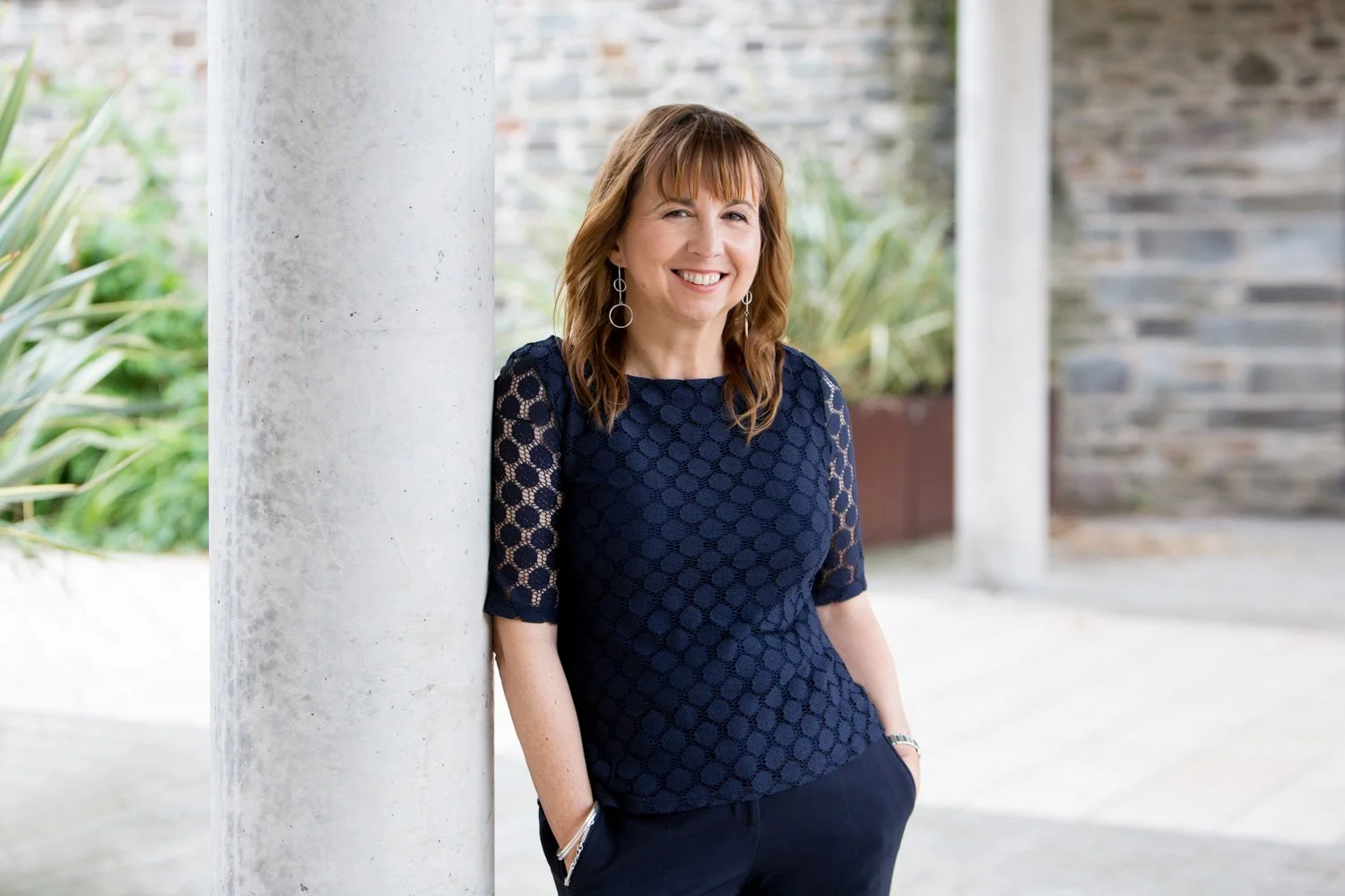 Personal branding session in Bristol with Sarah Petherbridge, Disability and Inclusion (D&I) consultant, trainer and public speaker.