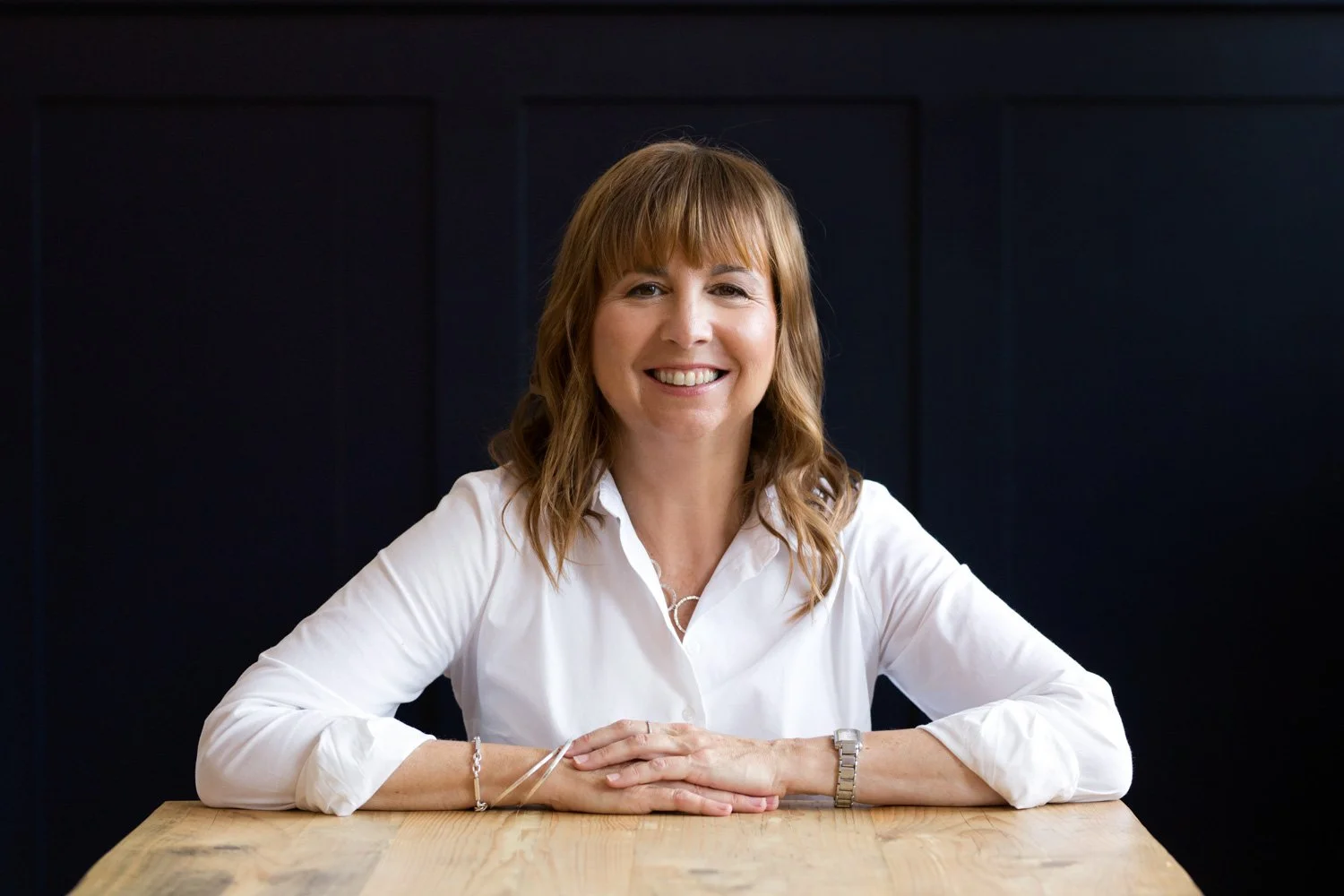 Personal branding session in Bristol with Sarah Petherbridge, Disability and Inclusion (D&I) consultant, trainer and public speaker.