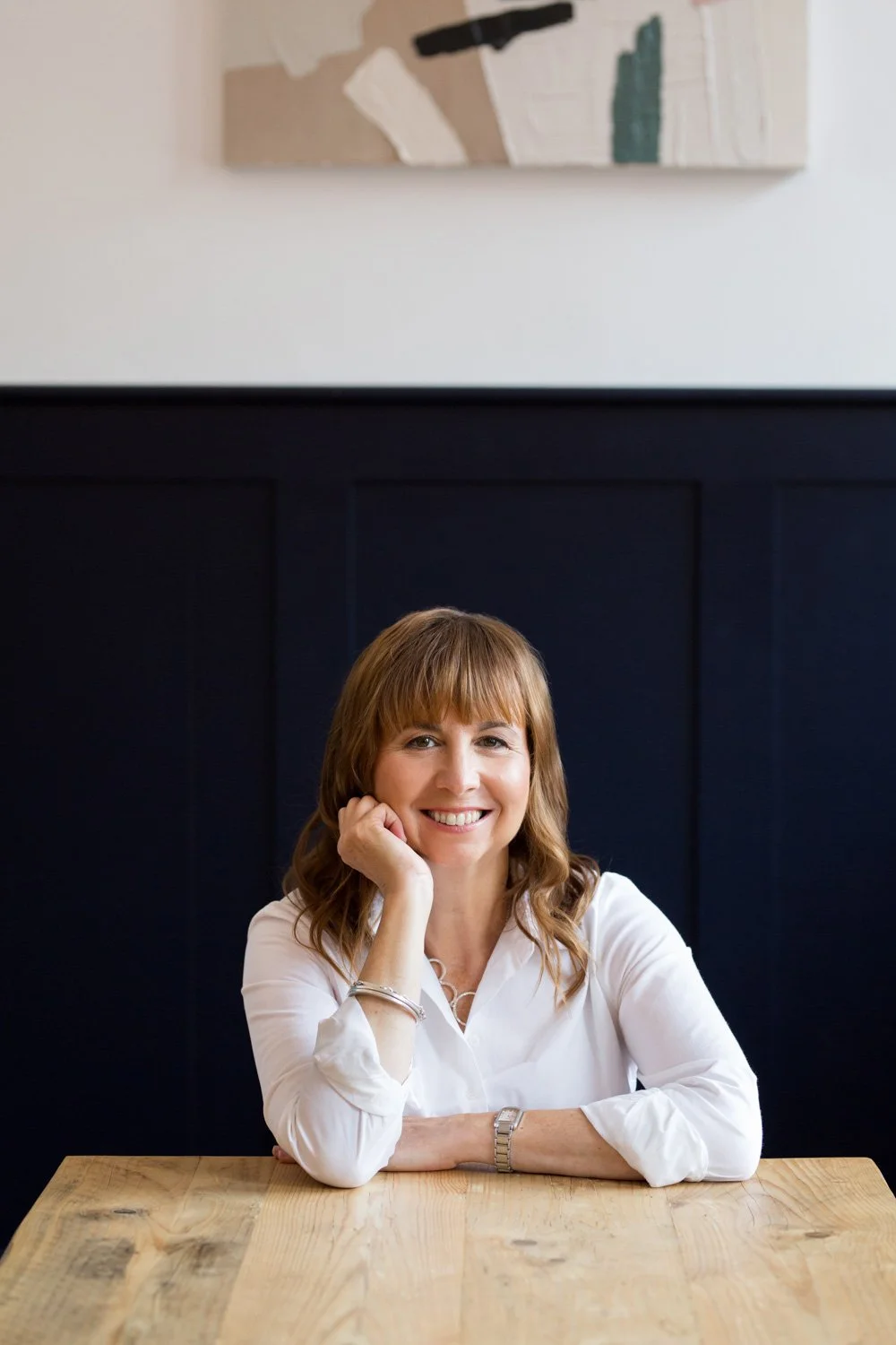 Personal branding session in Bristol with Sarah Petherbridge, Disability and Inclusion (D&I) consultant, trainer and public speaker.