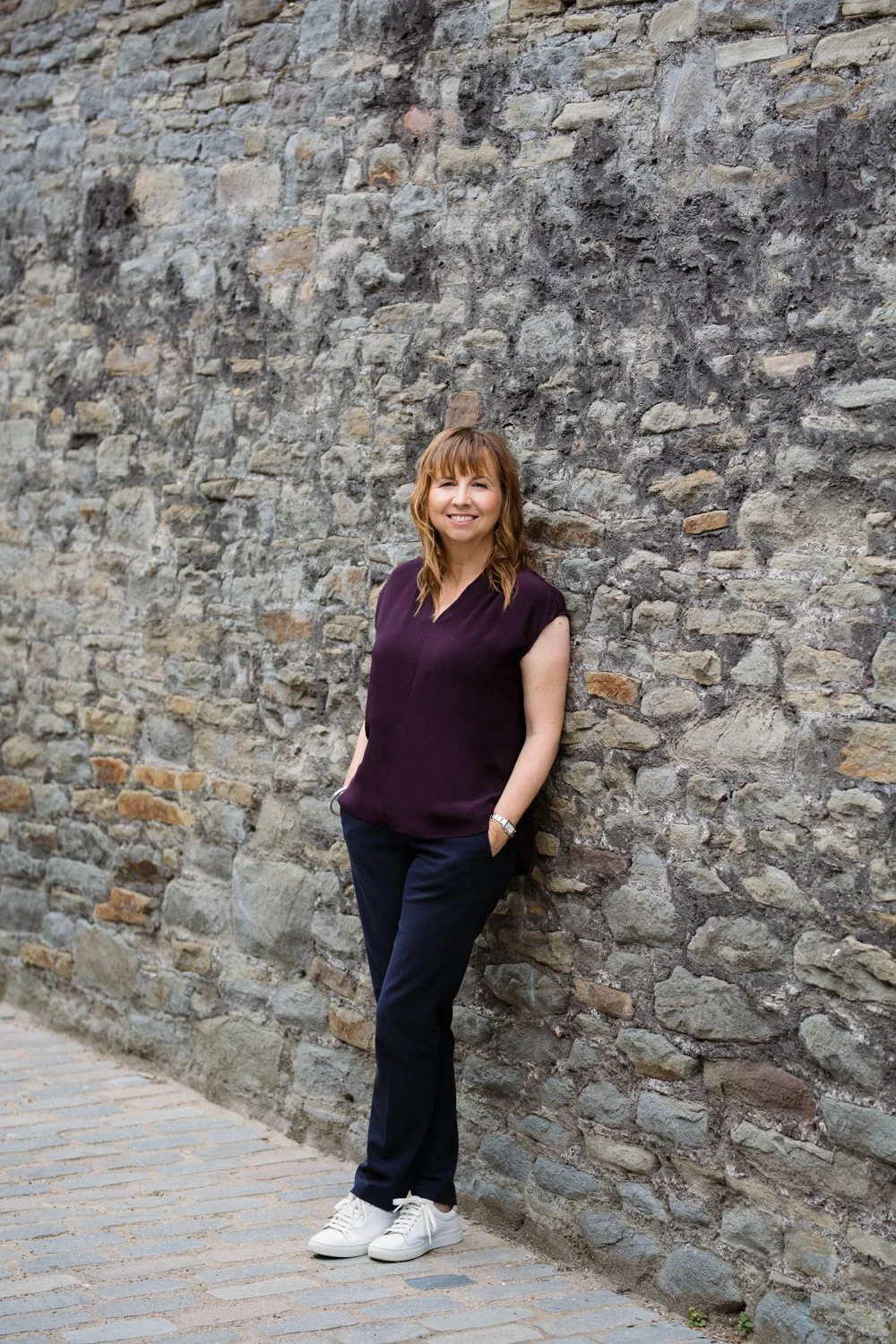 Personal branding session in Bristol with Sarah Petherbridge, Disability and Inclusion (D&I) consultant, trainer and public speaker.