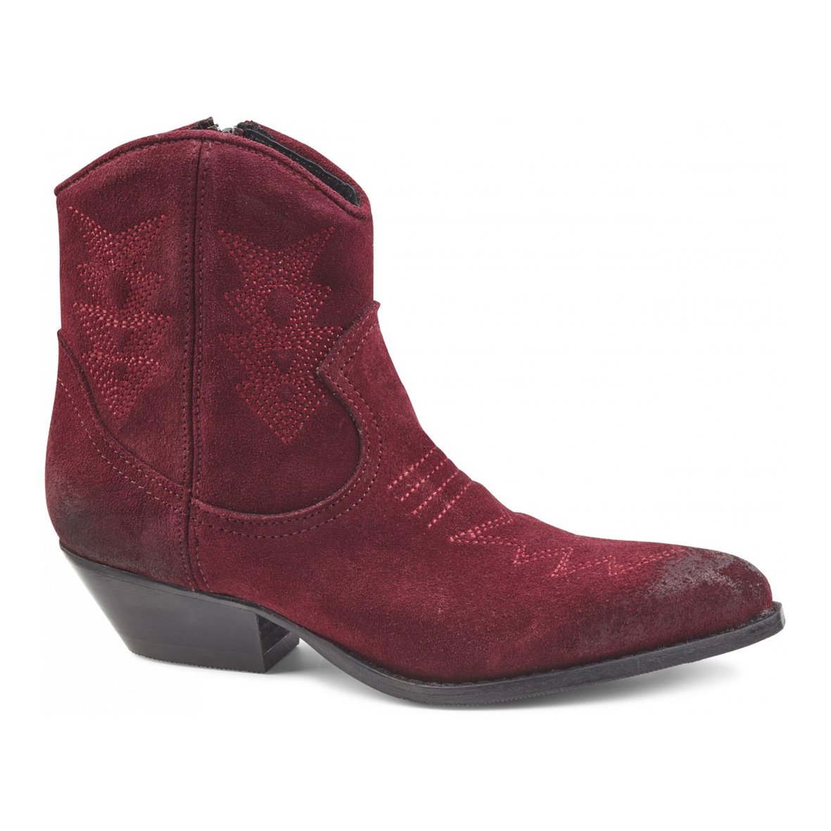 Tarantino Suede Boots Port Royale.jpg
