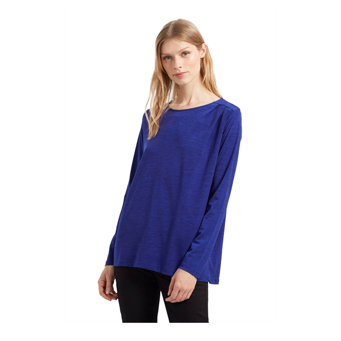 Palace Jersey Pleated Shoulder Top Model 1.jpg