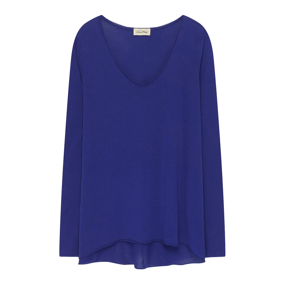 Women's T-Shirt Landway in Vintage Prussian Blue.jpg