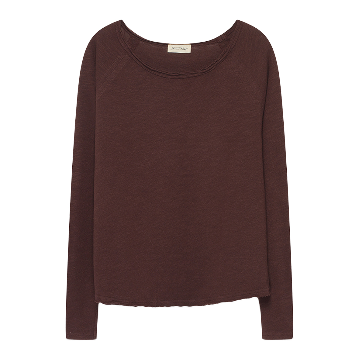 Women's T-Shirt Sonoma in Morello Cherry.jpg