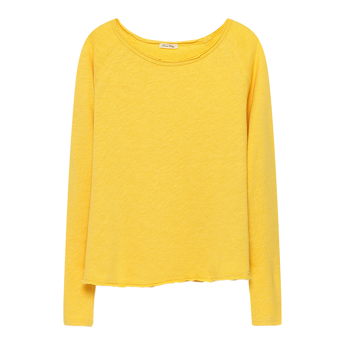 Women's T-Shirt Sonoma in Pollen Melange.jpg
