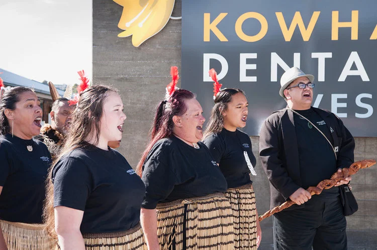 Kowhai Dental new dental clinic grand opening