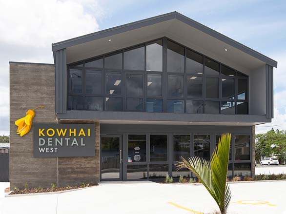 Kowhai Dental new dental clinic grand opening