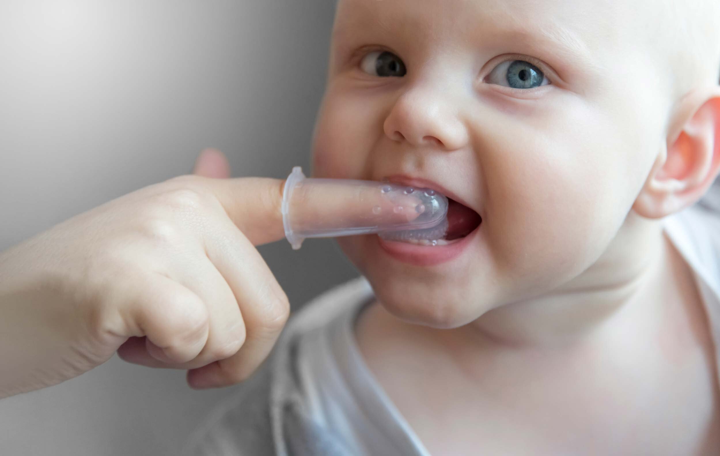 Oral health in a teething baby: Everything you need to know| Kowhai Dental