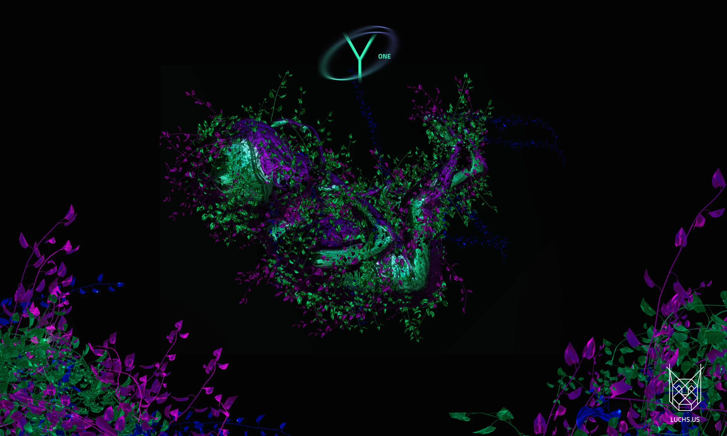 LUCHS.US presents Y.ONE:  A narrative sound immersion about the creation of your consciousness.