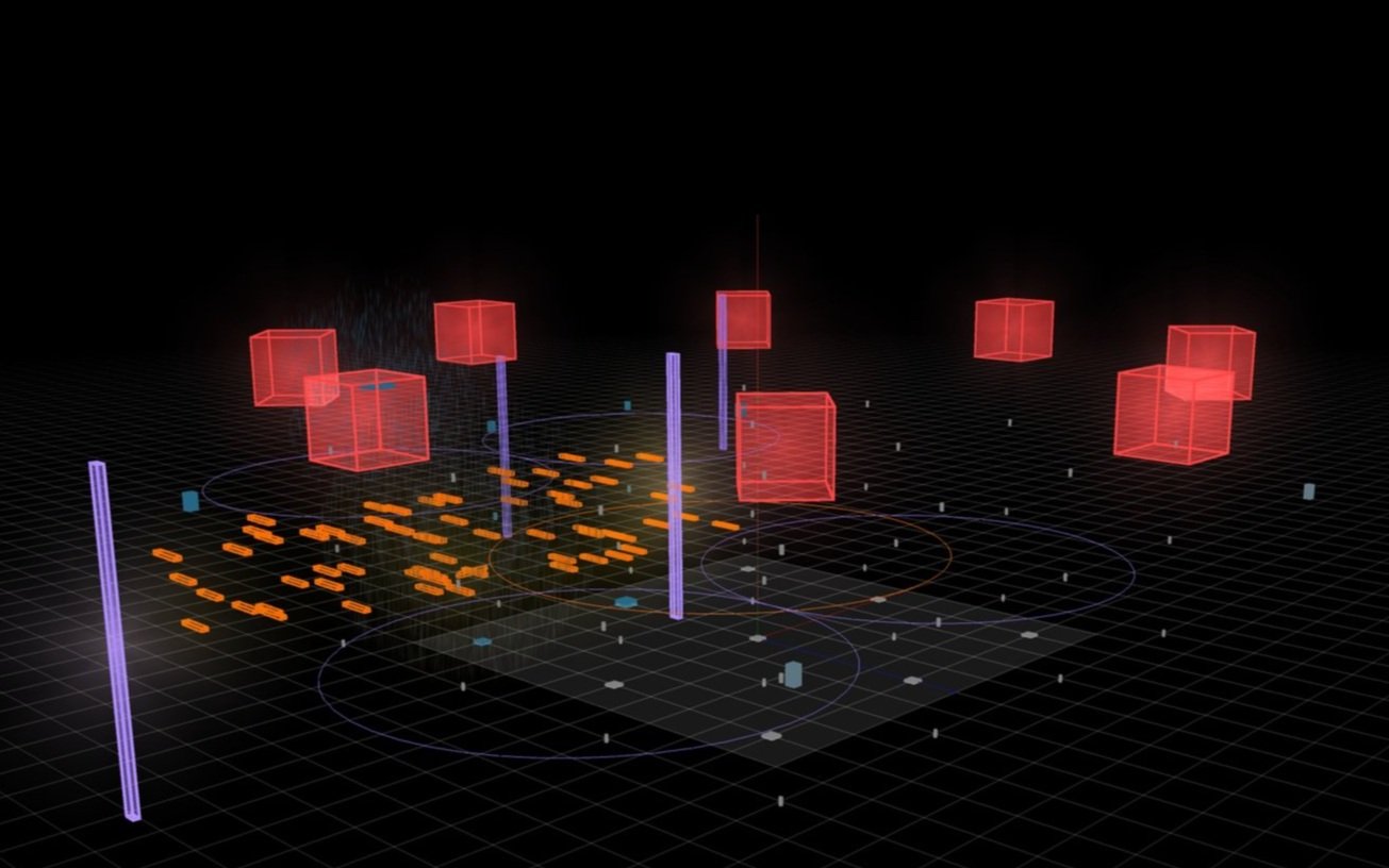 Workshop: Composing in 4DSOUND