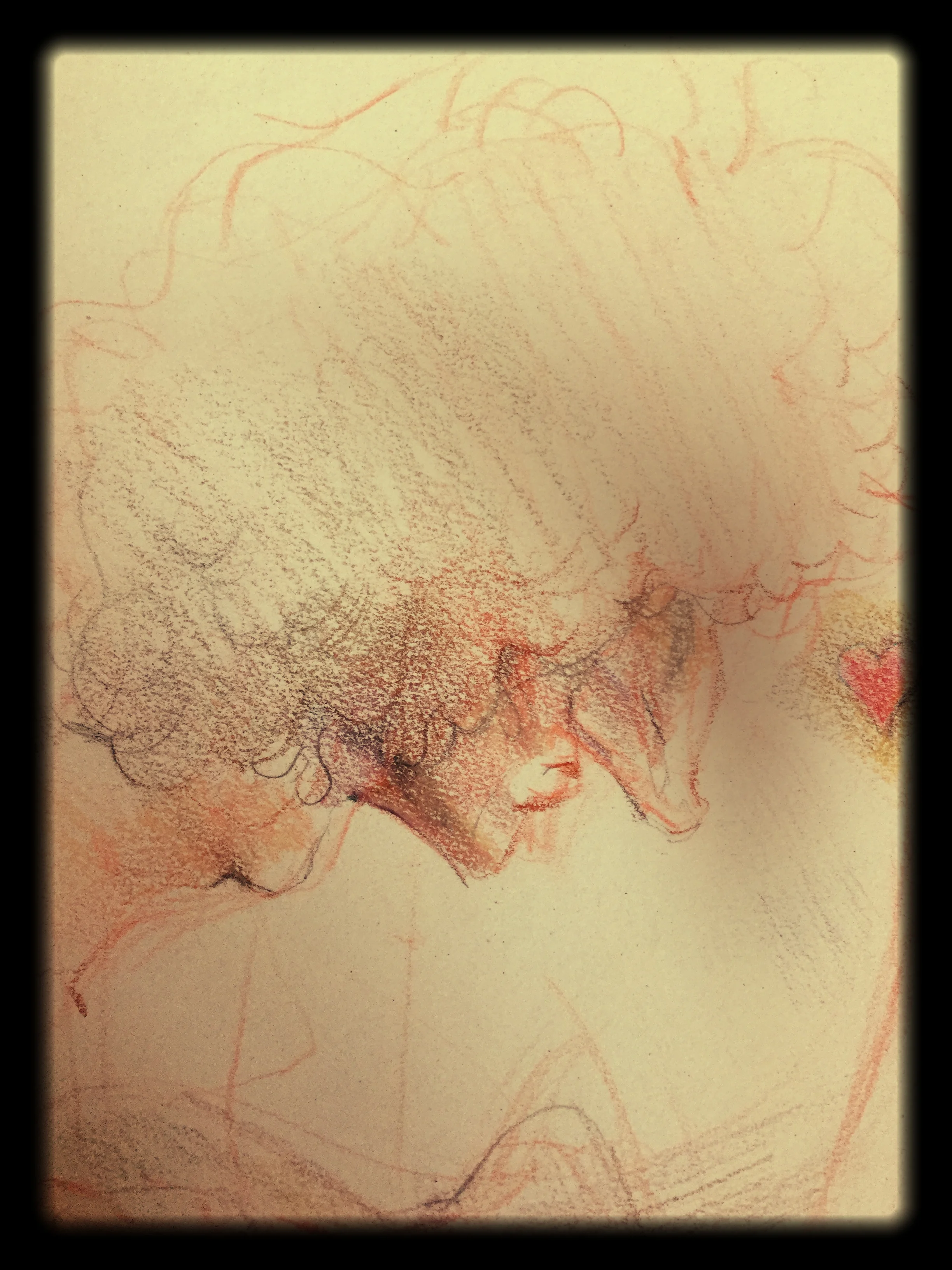 brian may and his nose