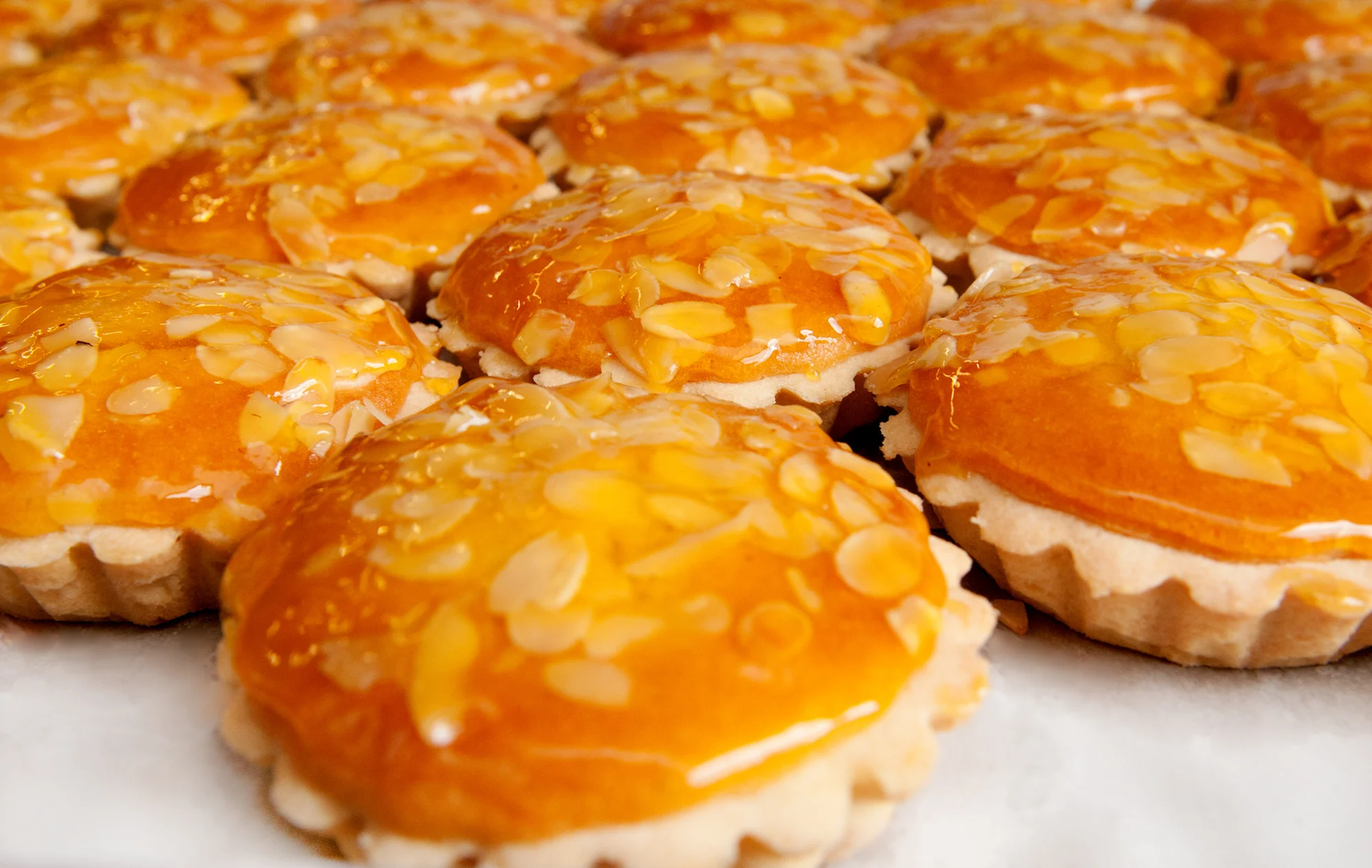 Orange cake??