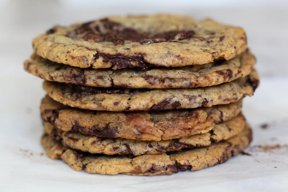 Sarah Kieffer's Chocolate Chip Cookies — Building Feasts