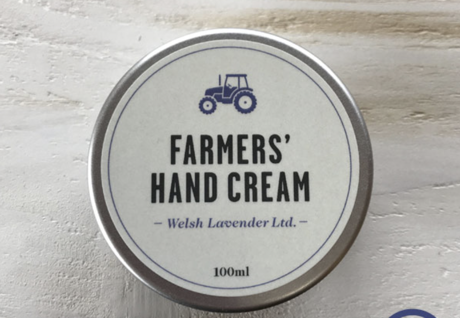 Photo: Farmers' Welsh Lavender 