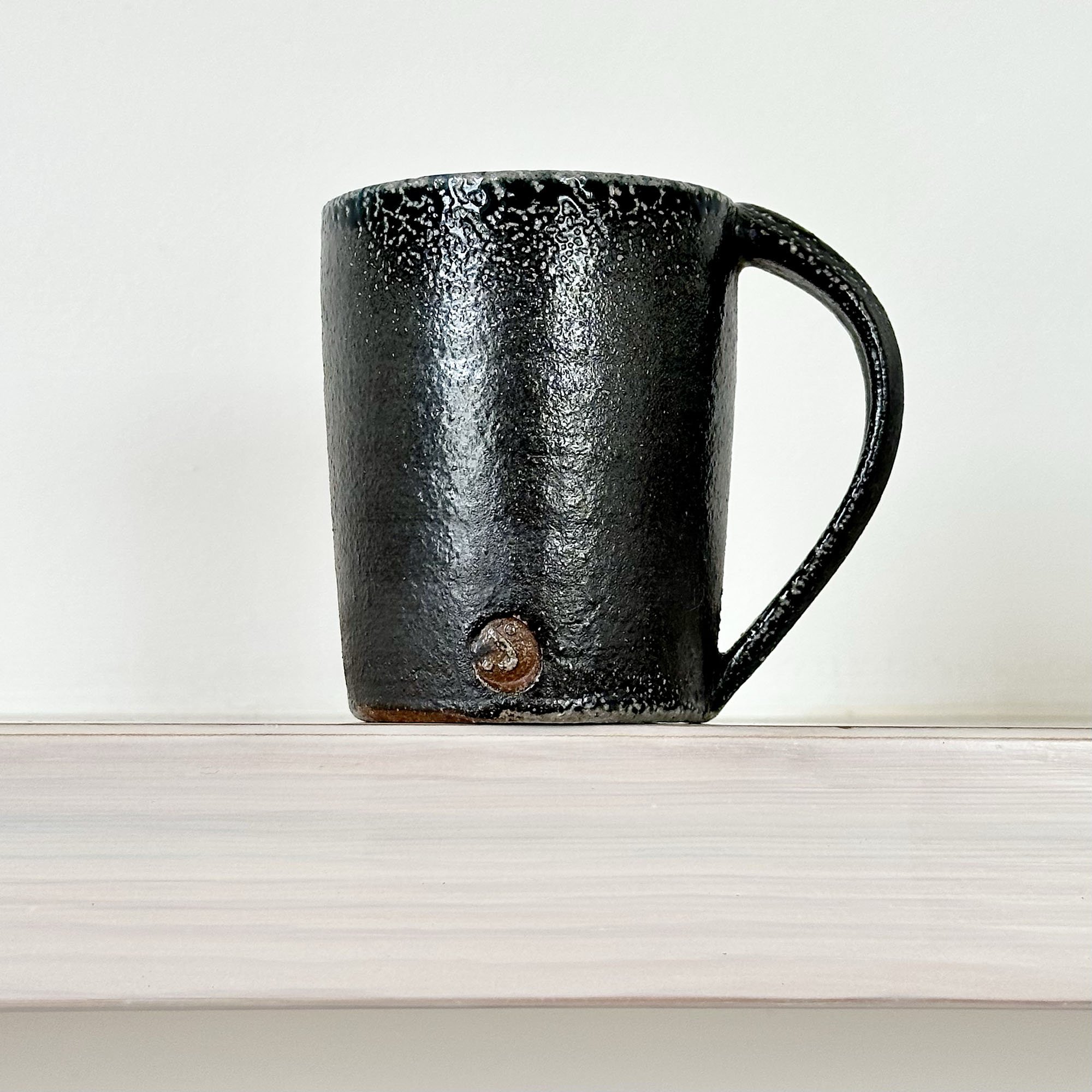JSP22 Tall Black Shino Coffee Mug 4-3.jpg