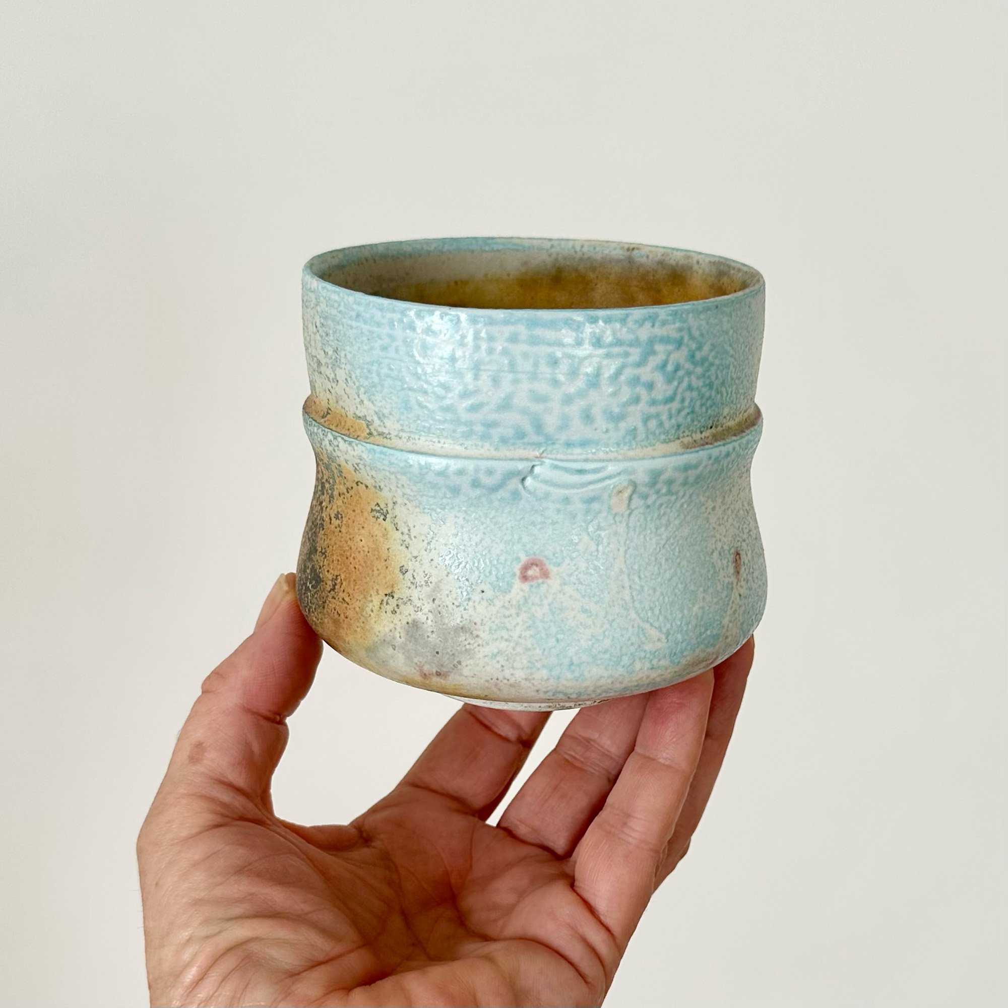Summer Tea Bowl VI