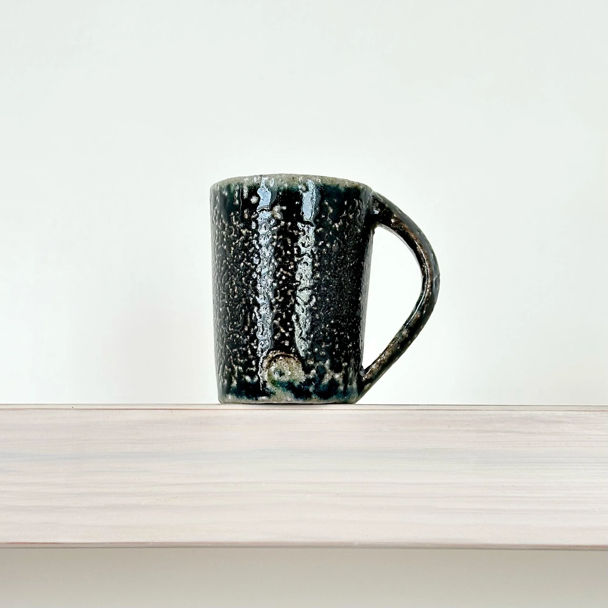 JSP76 Doherty Stoneware Tall Espresso Cup 1-3.jpg