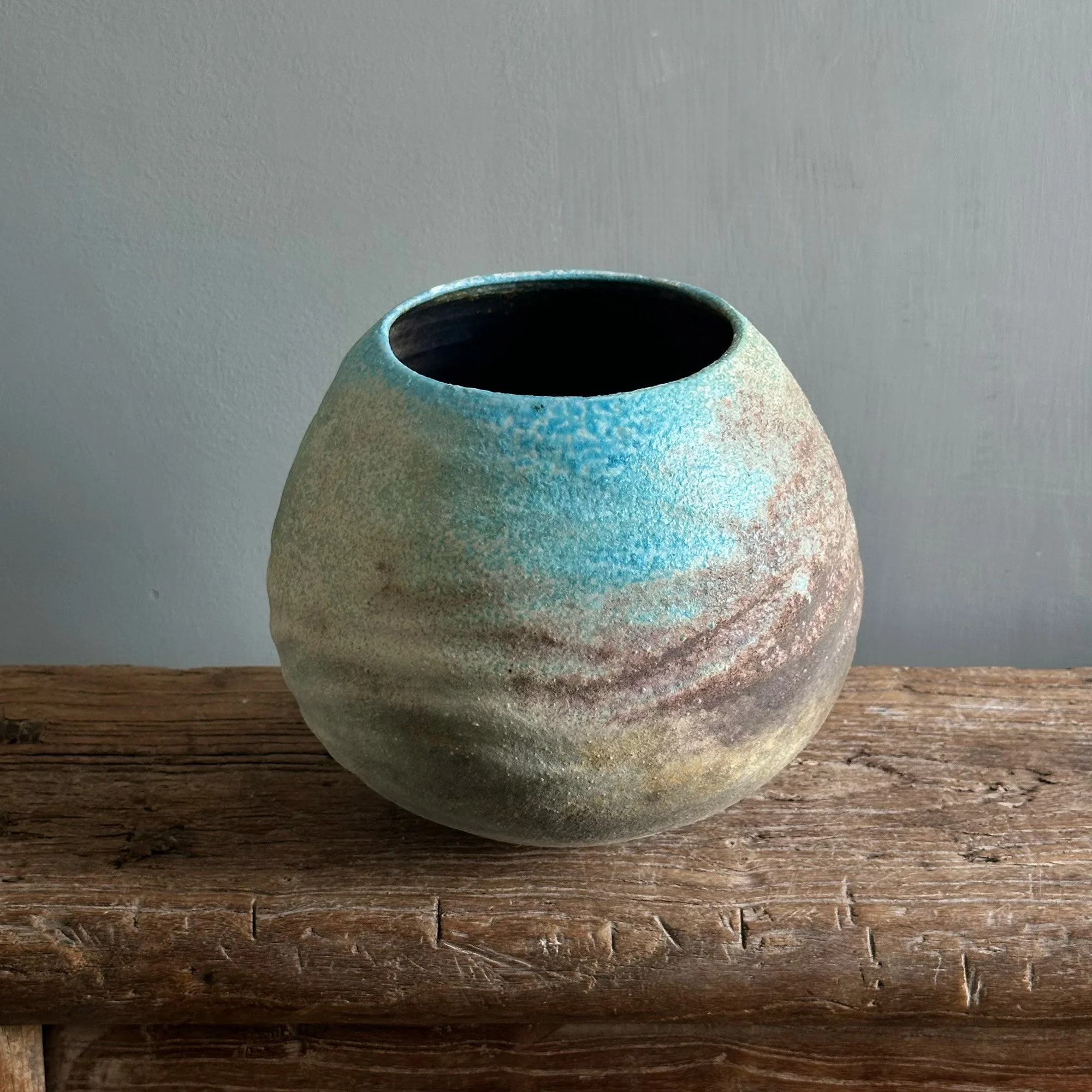 Summer Carved Pod I
