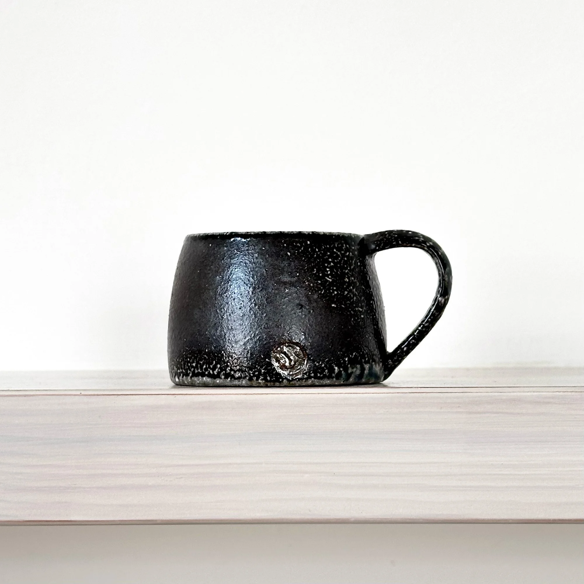 JSP178 Black Shallow Espresso Cup 2-3.jpg