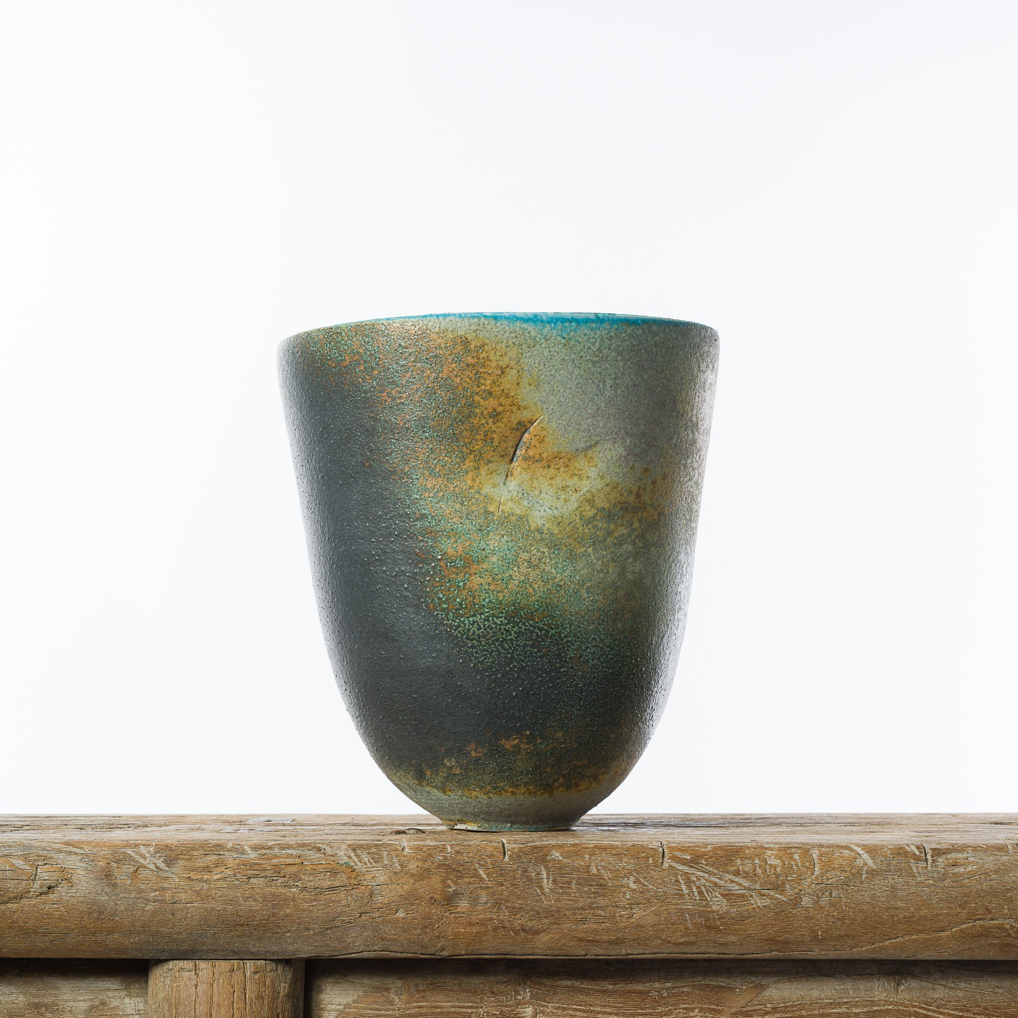 JDP796 Doherty Porcelain Tall Conical Vessel II-1.jpg