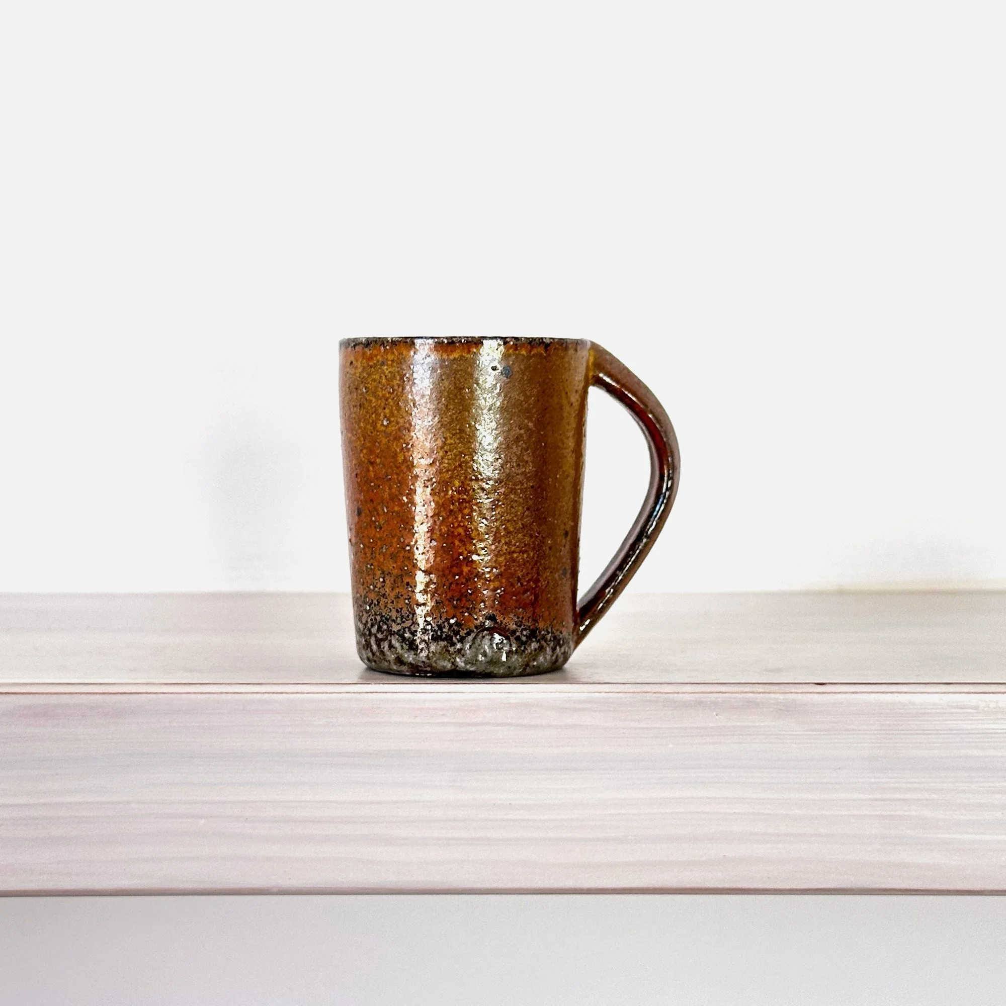 JSP181 Ochre Tall Espresso Cup 2-3.jpg