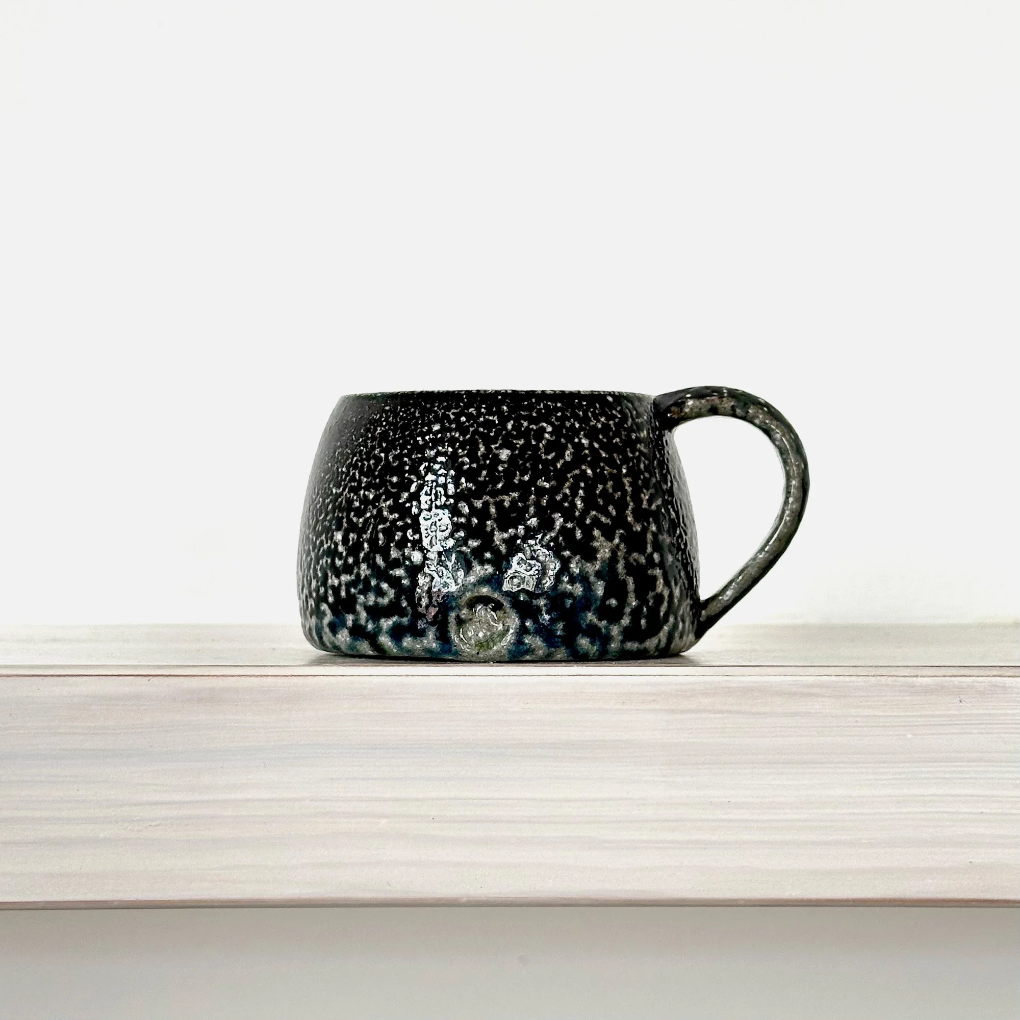 JSP177 Black Shallow Espresso Cup 1-4.jpg