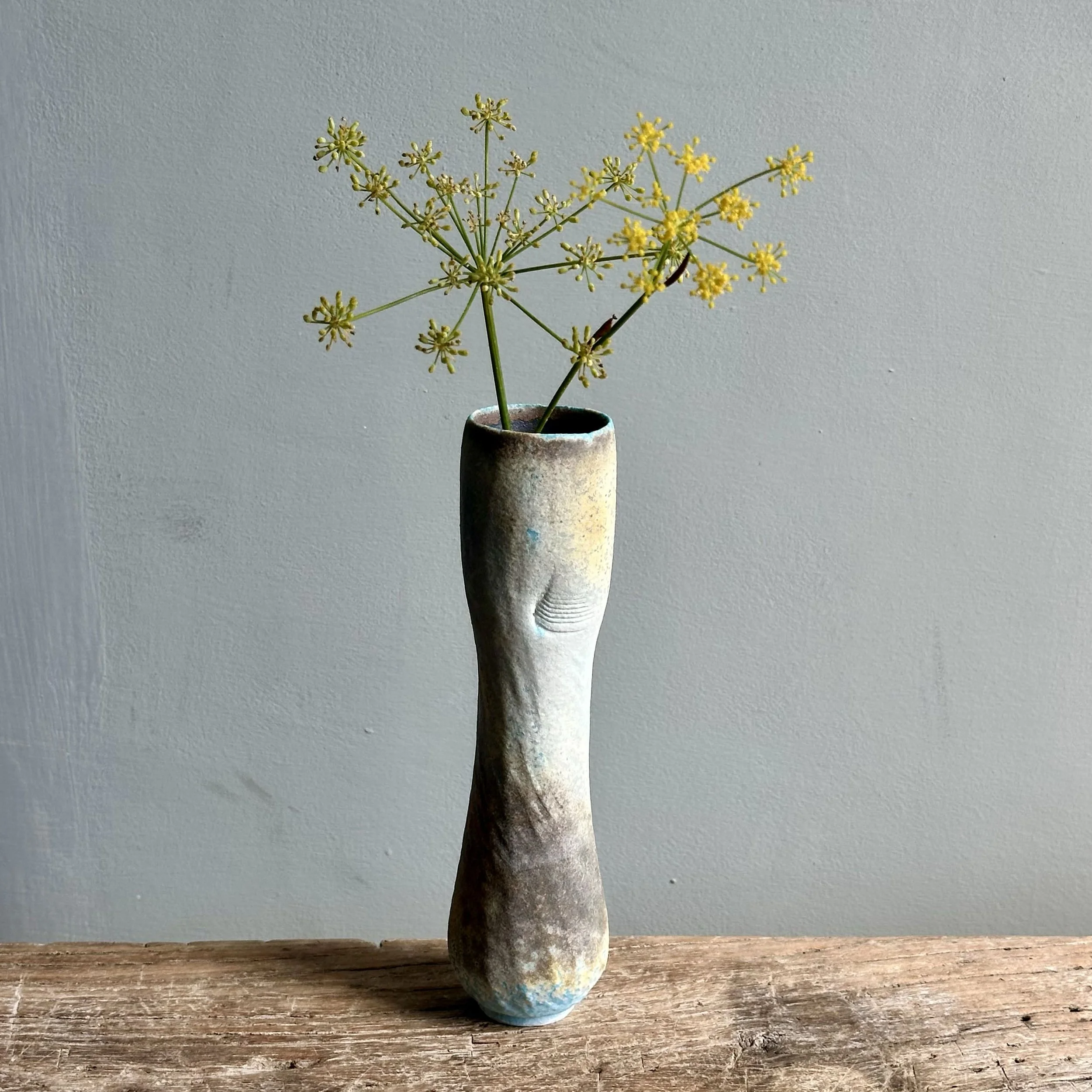 Summer Bud Vase VIII