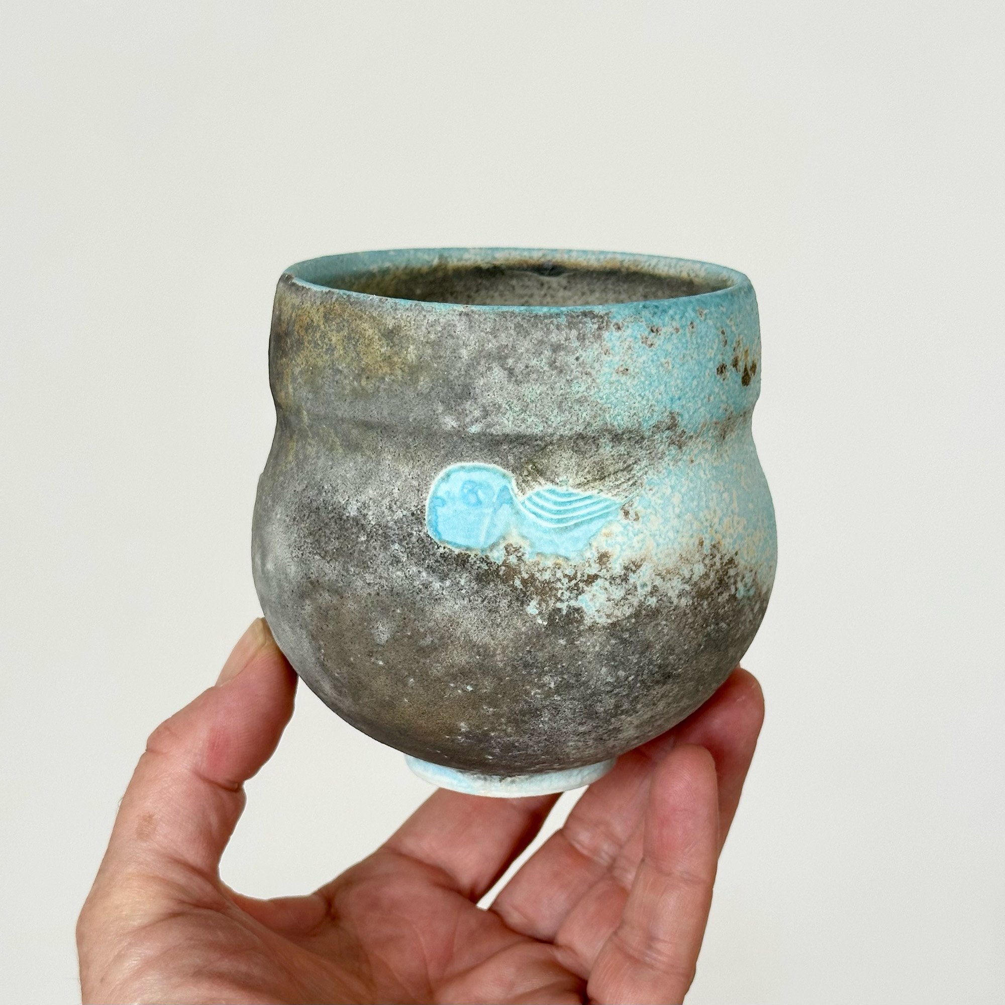 Summer Tea Bowl V