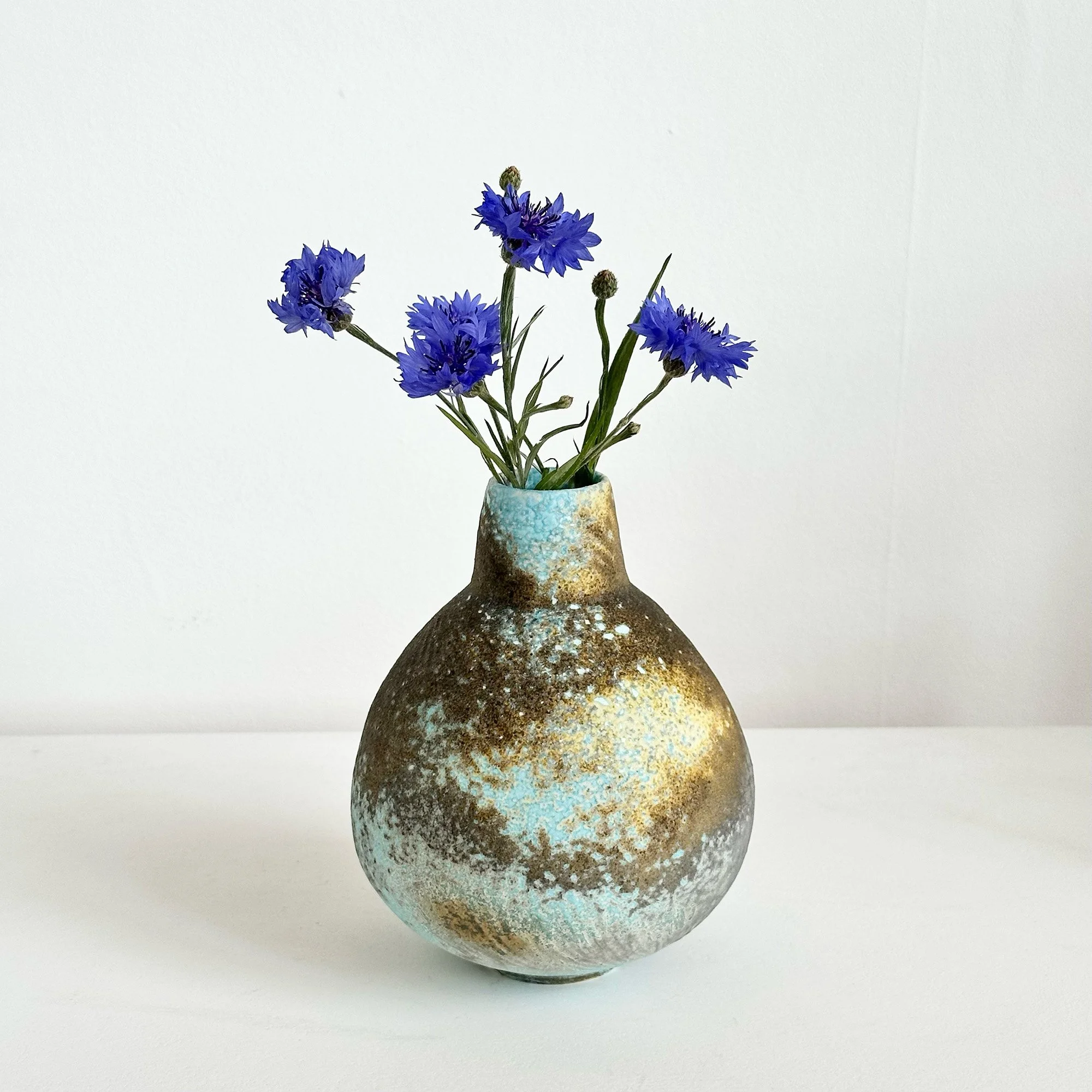 Carved Bottle II