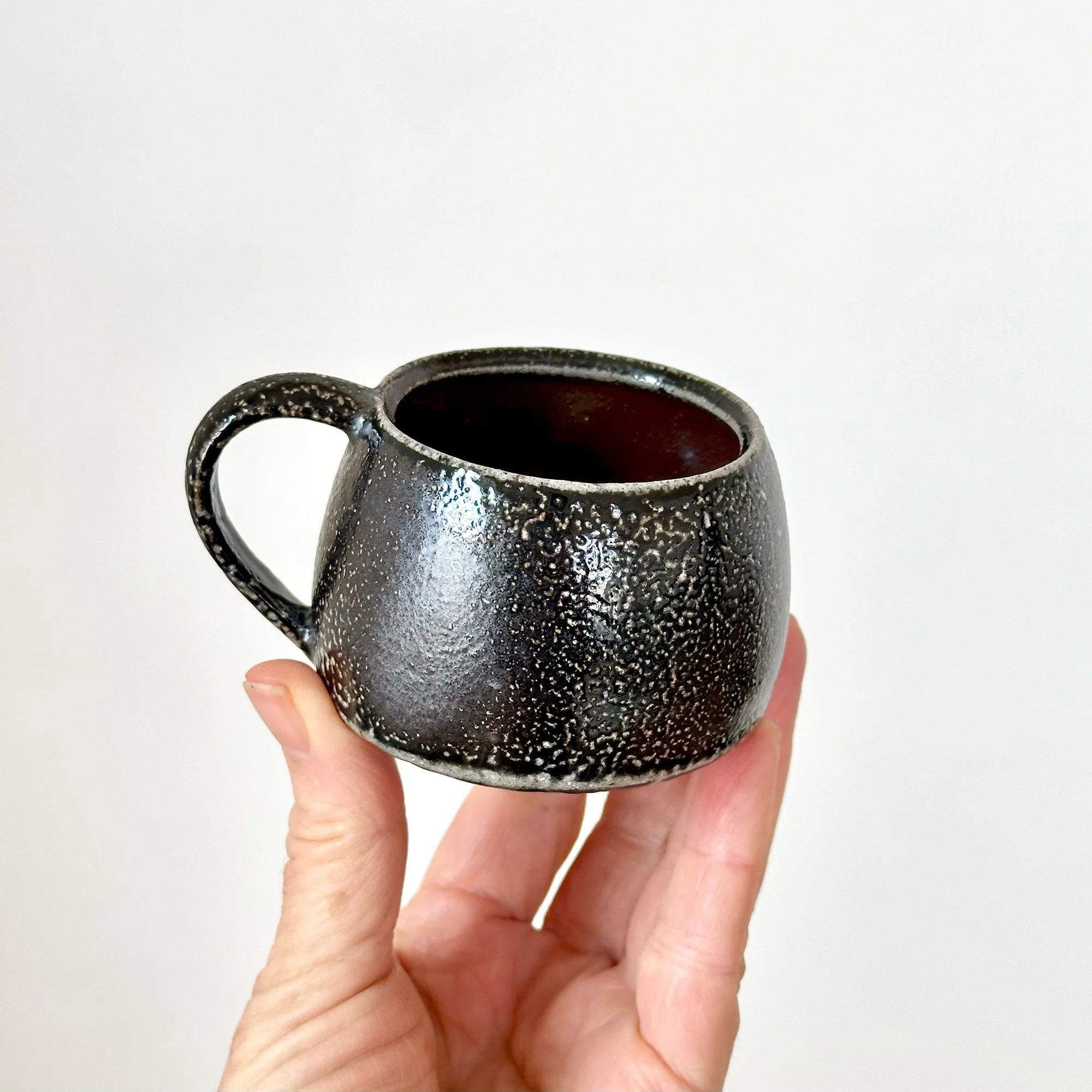 JSP177 Black Shallow Espresso Cup 1-1.jpg