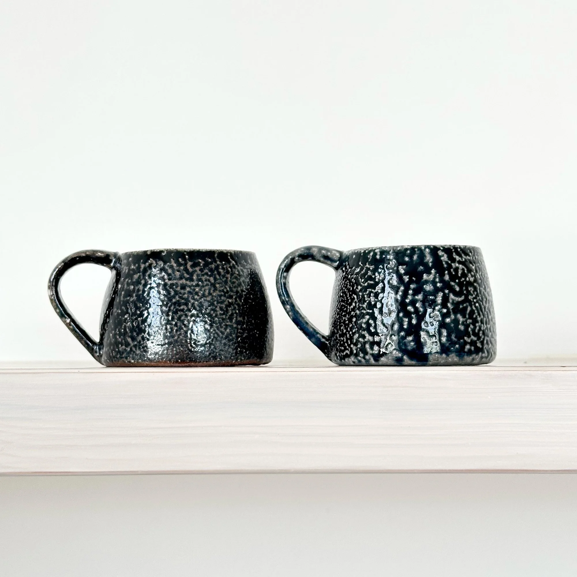 JSP126 Jack Doherty Stoneware Shallow Espresso Set 3-4.jpg