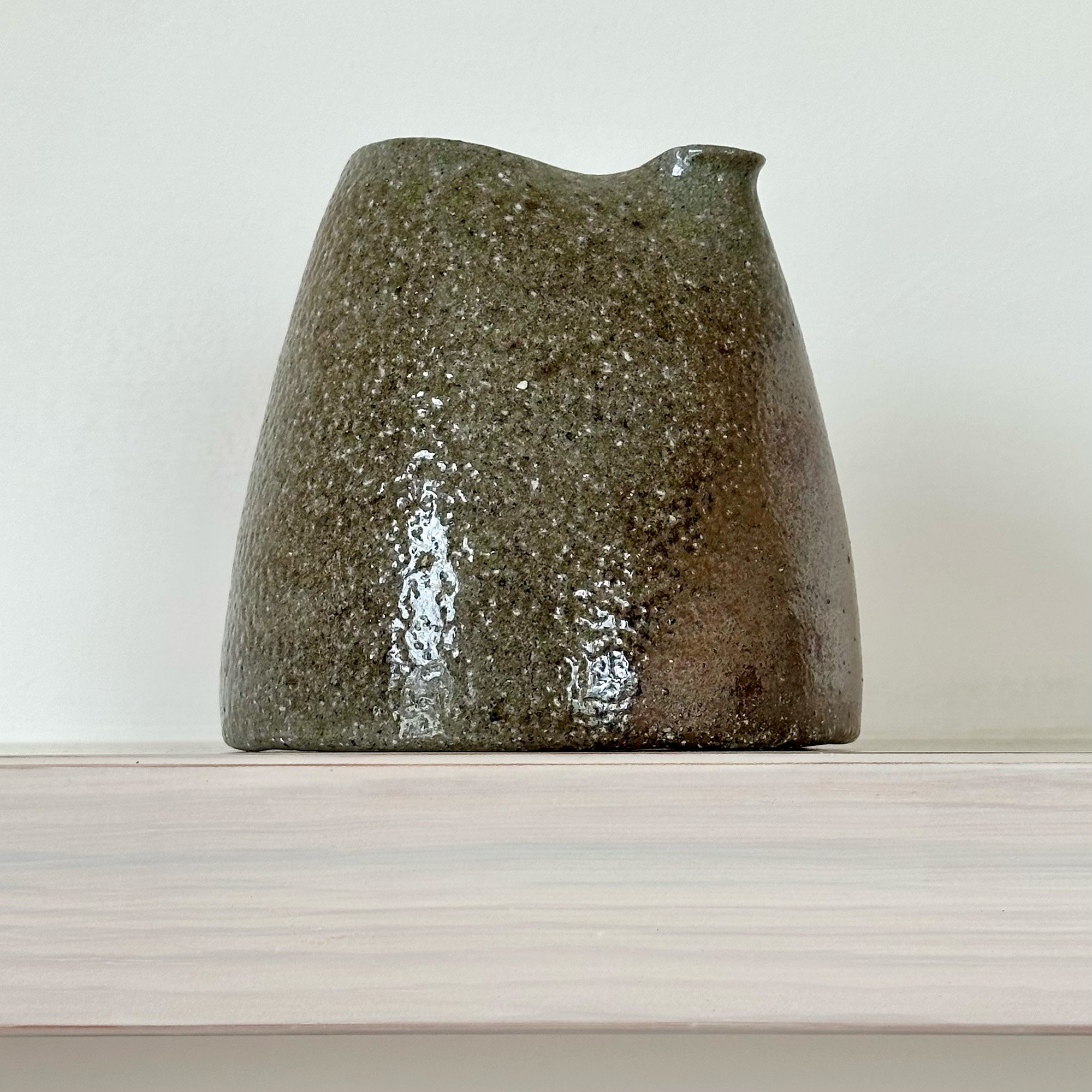 JSP139 Jack Doherty Stoneware Large Pourer 2-3.jpg