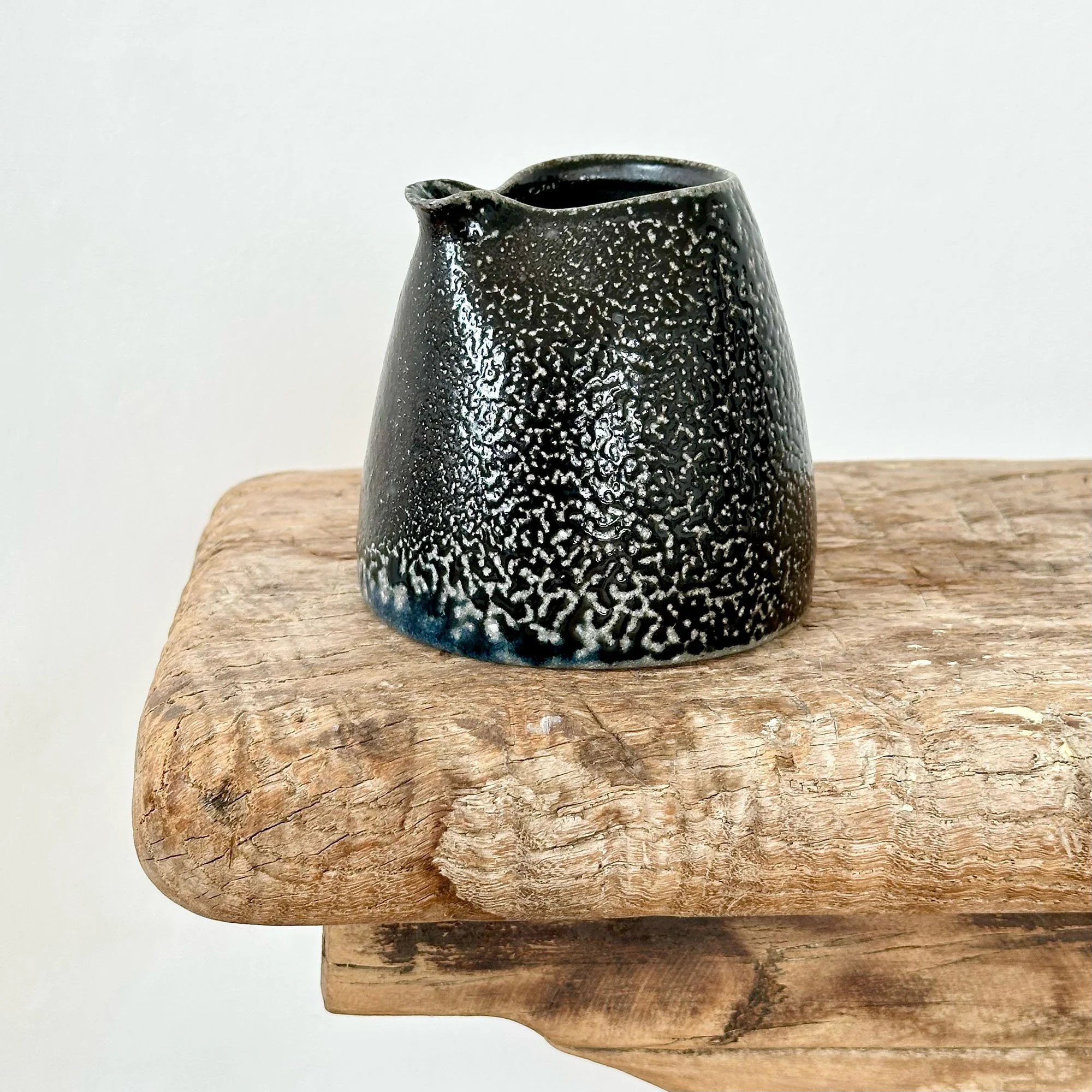 JSP136 Jack Doherty Stoneware Small Pourer 2-1.jpg