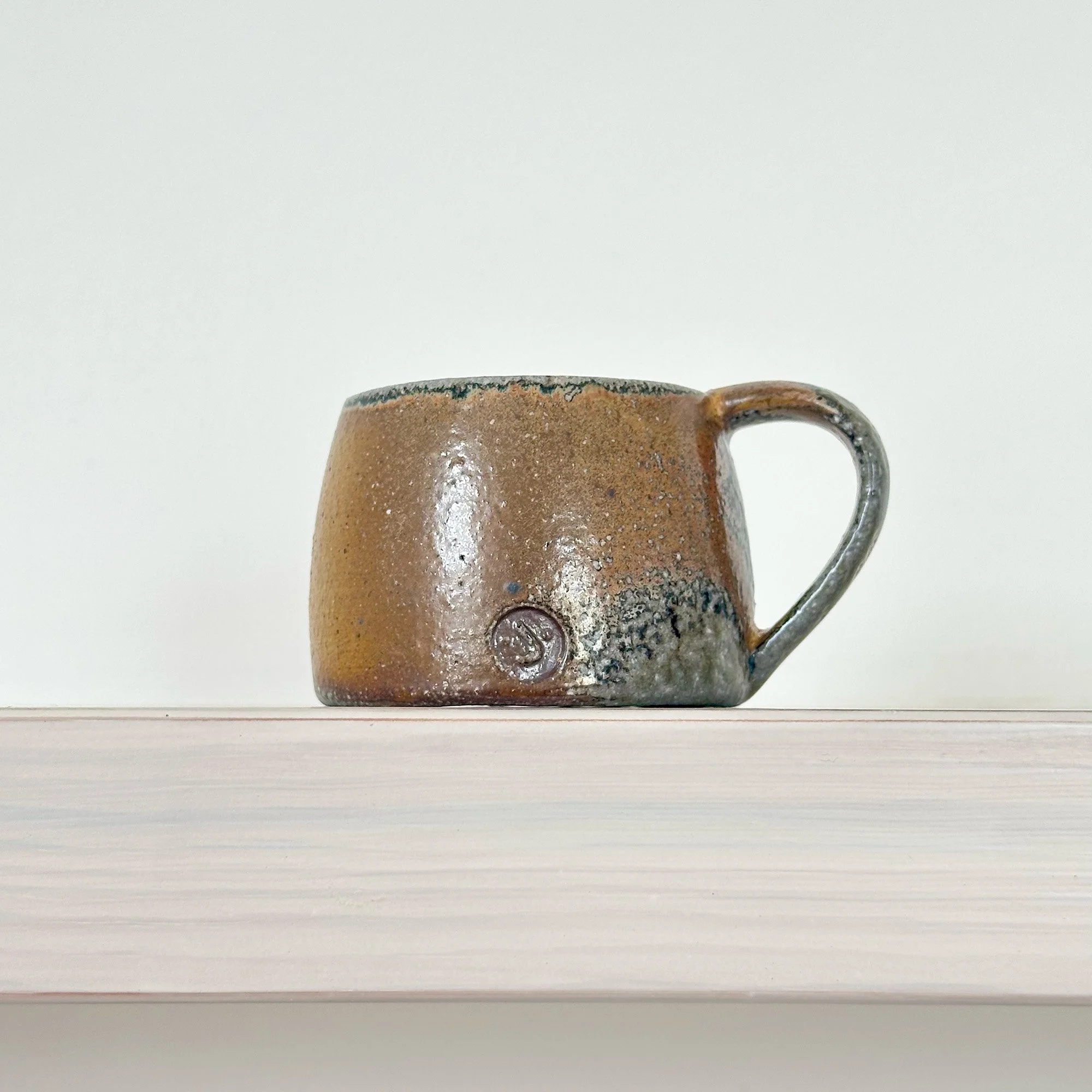 JSP82 Doherty Stoneware Shallow Espresso Cup 1-3.jpg