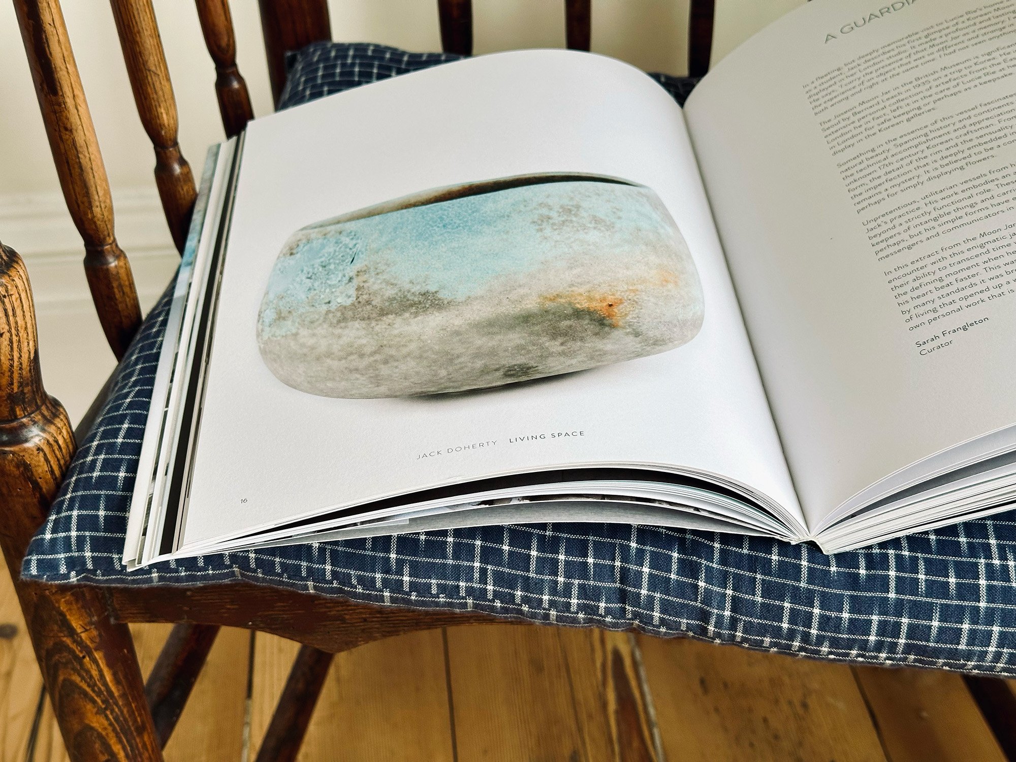 Living Space book by Jack Doherty.jpg
