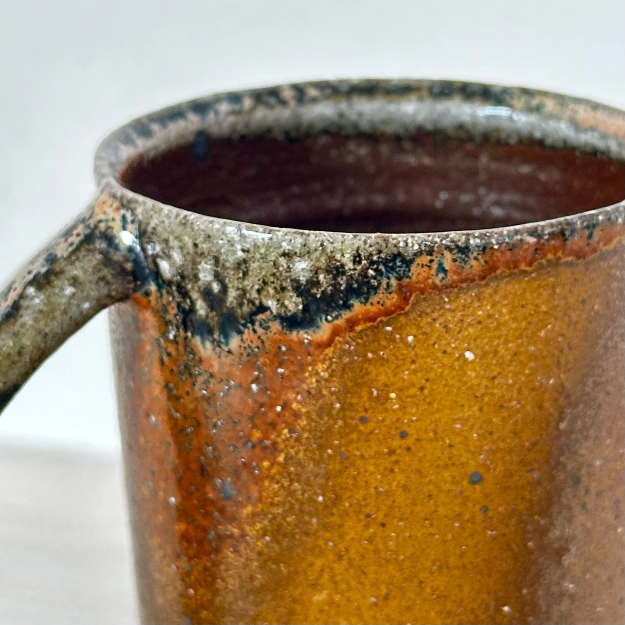 JSP171 Ochre Tall Mug 1-4.jpg