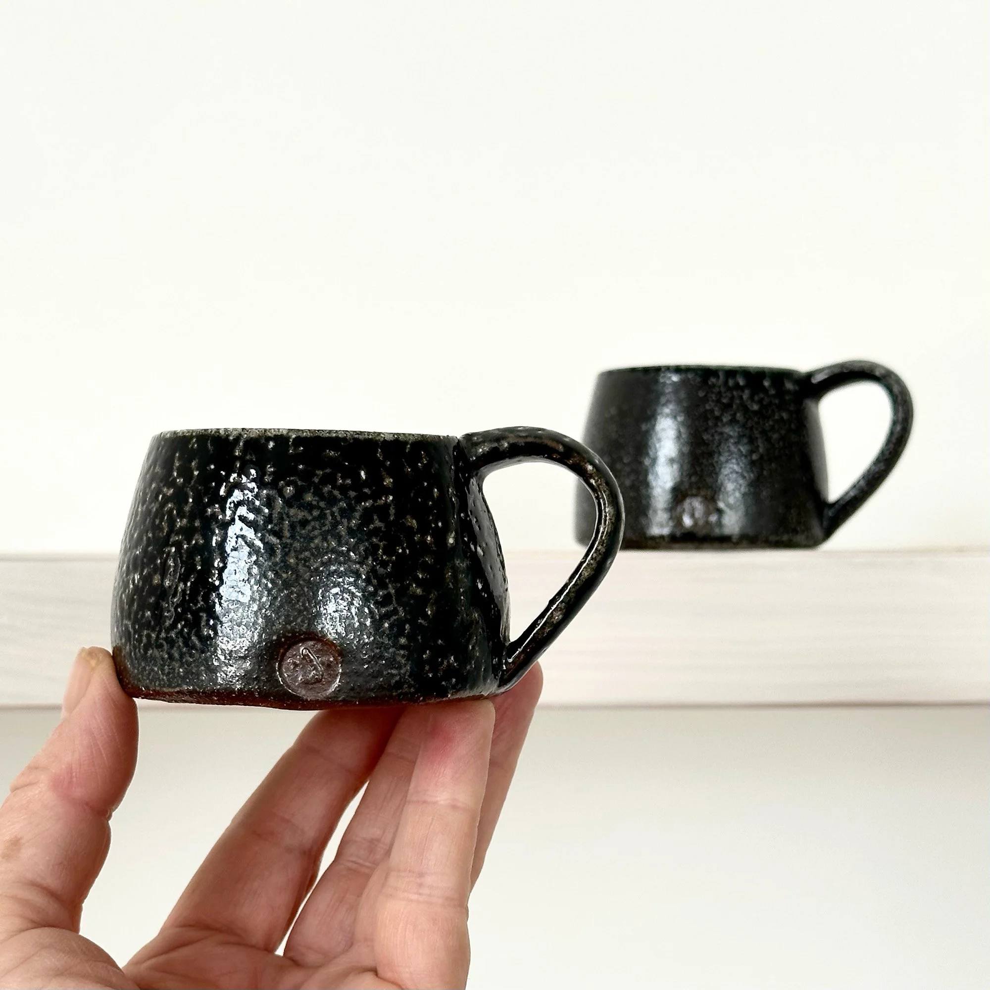 JSP126 Jack Doherty Stoneware Shallow Espresso Set 3-2.jpg