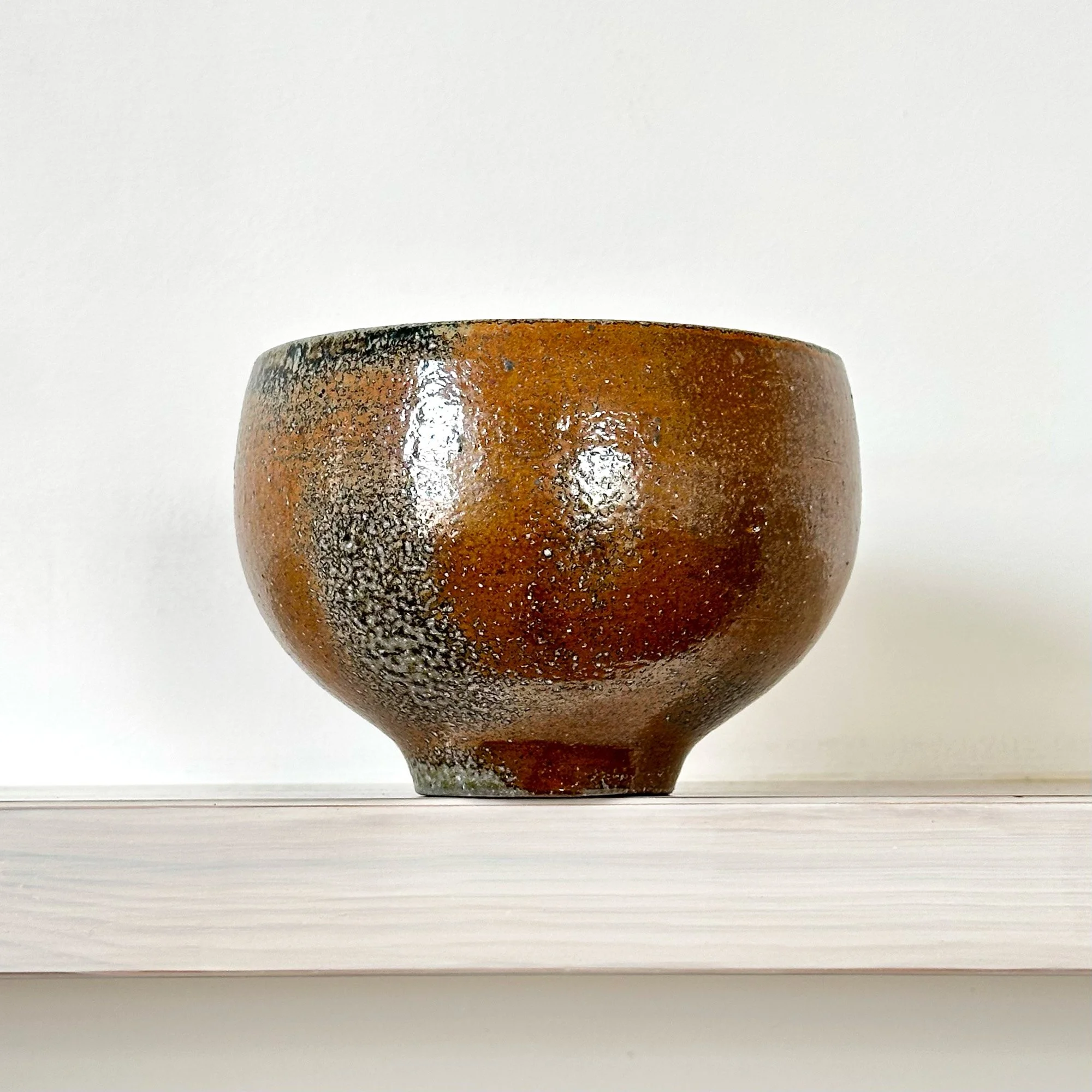 JSP186 Ochre Supper Bowl 3-4.jpg