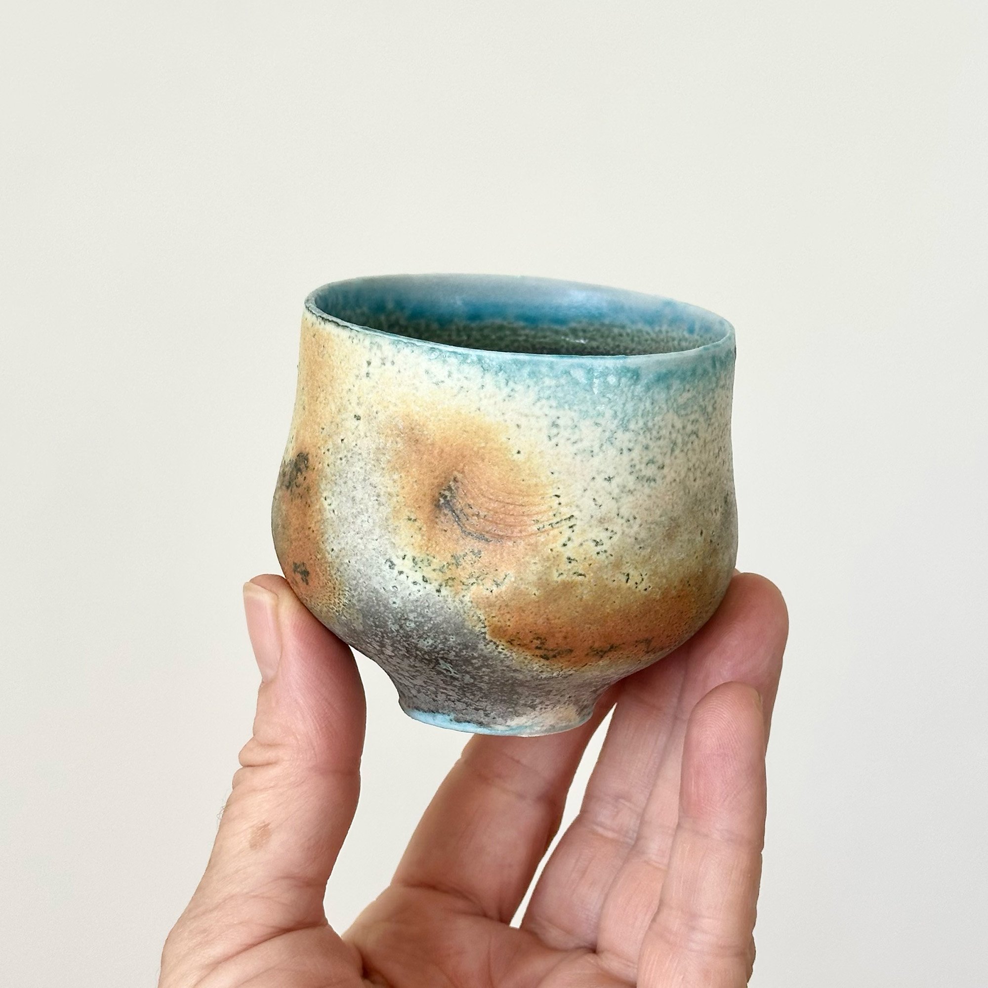 Summer Sipping Cup I
