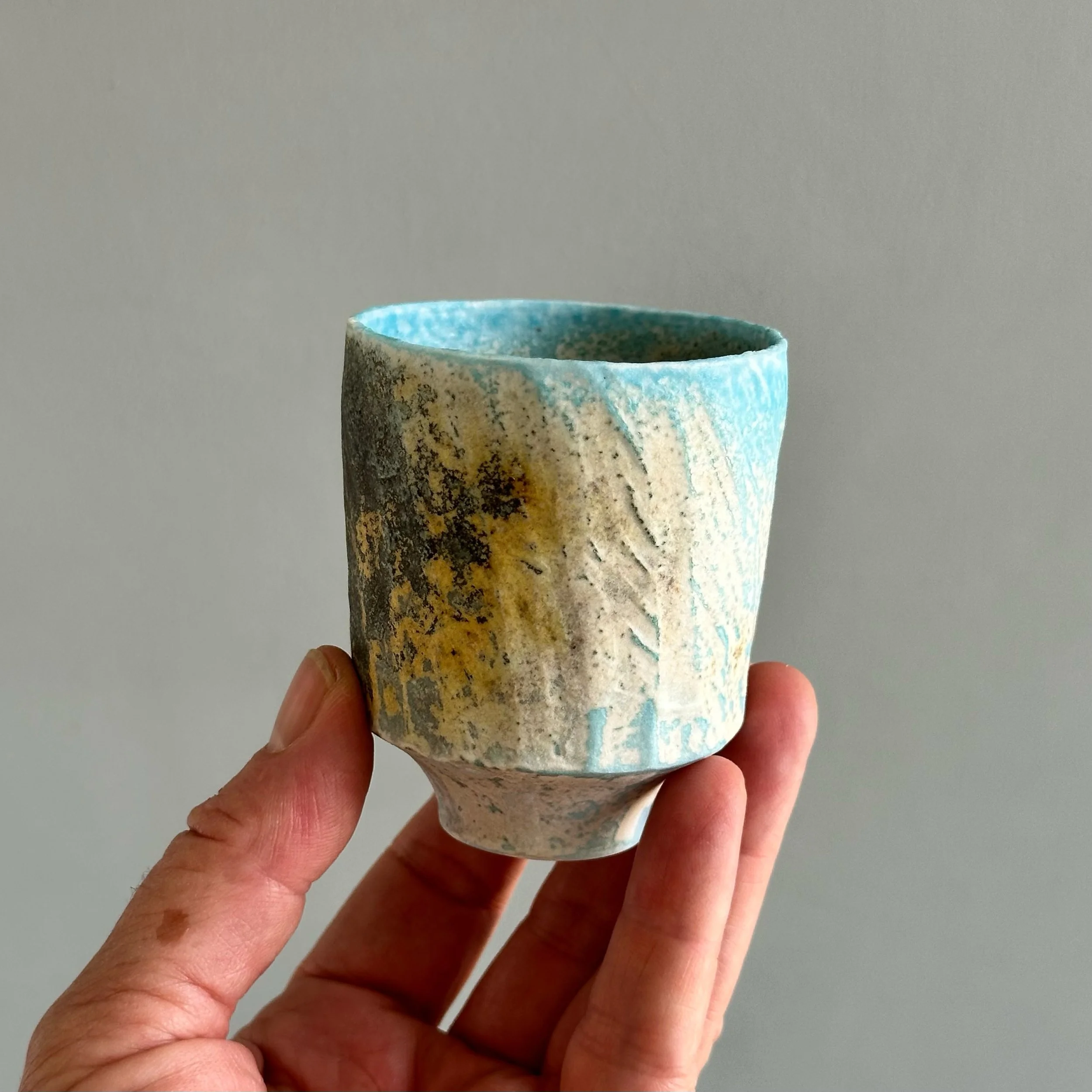 Summer Sipping Cup IV